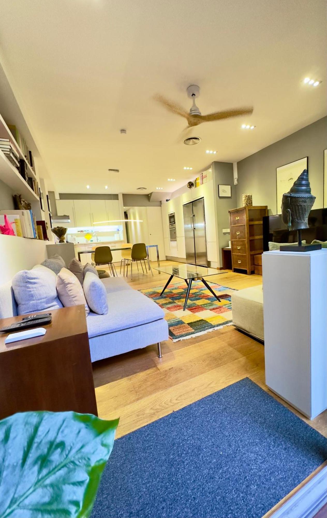 Artlifebcn Urban Oasis Appartement Barcelone