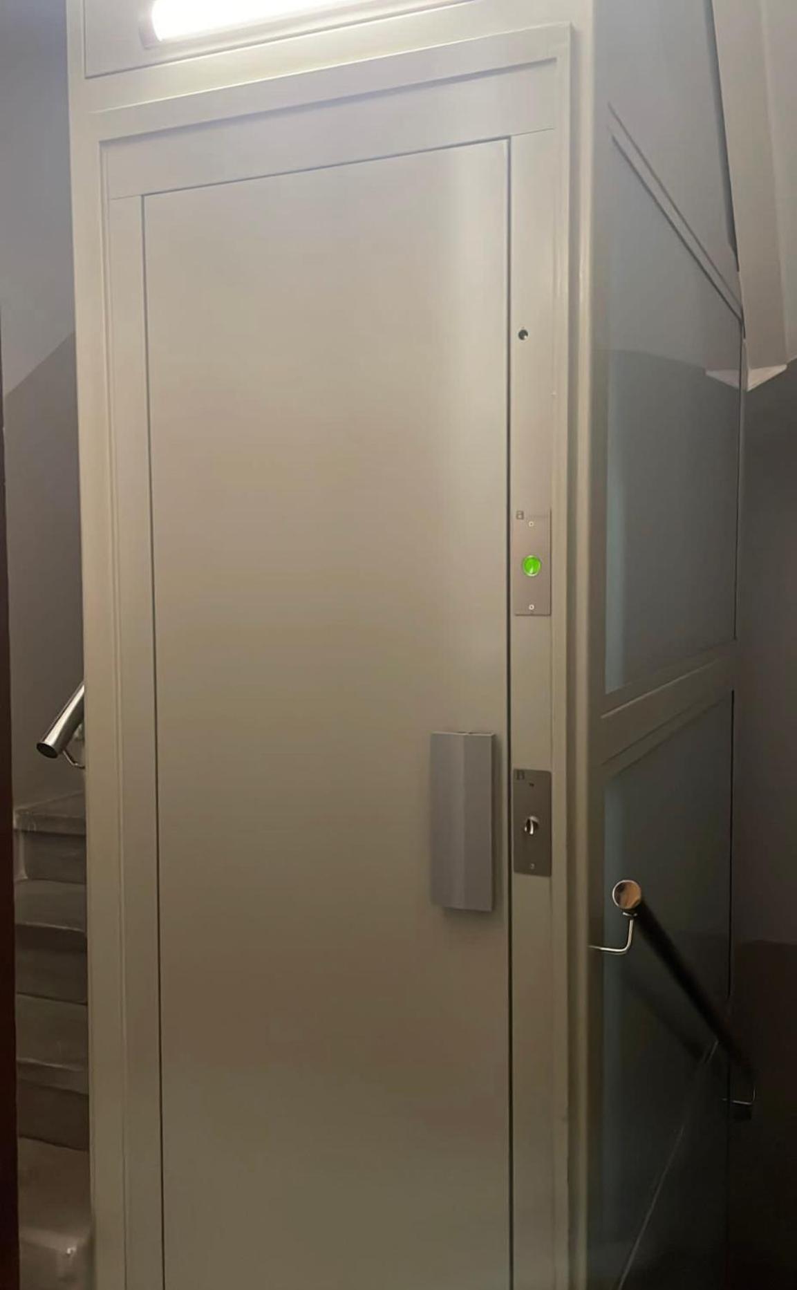 Appartement Sunny Terrace Attic In Plaza Espana - New Elevator *
