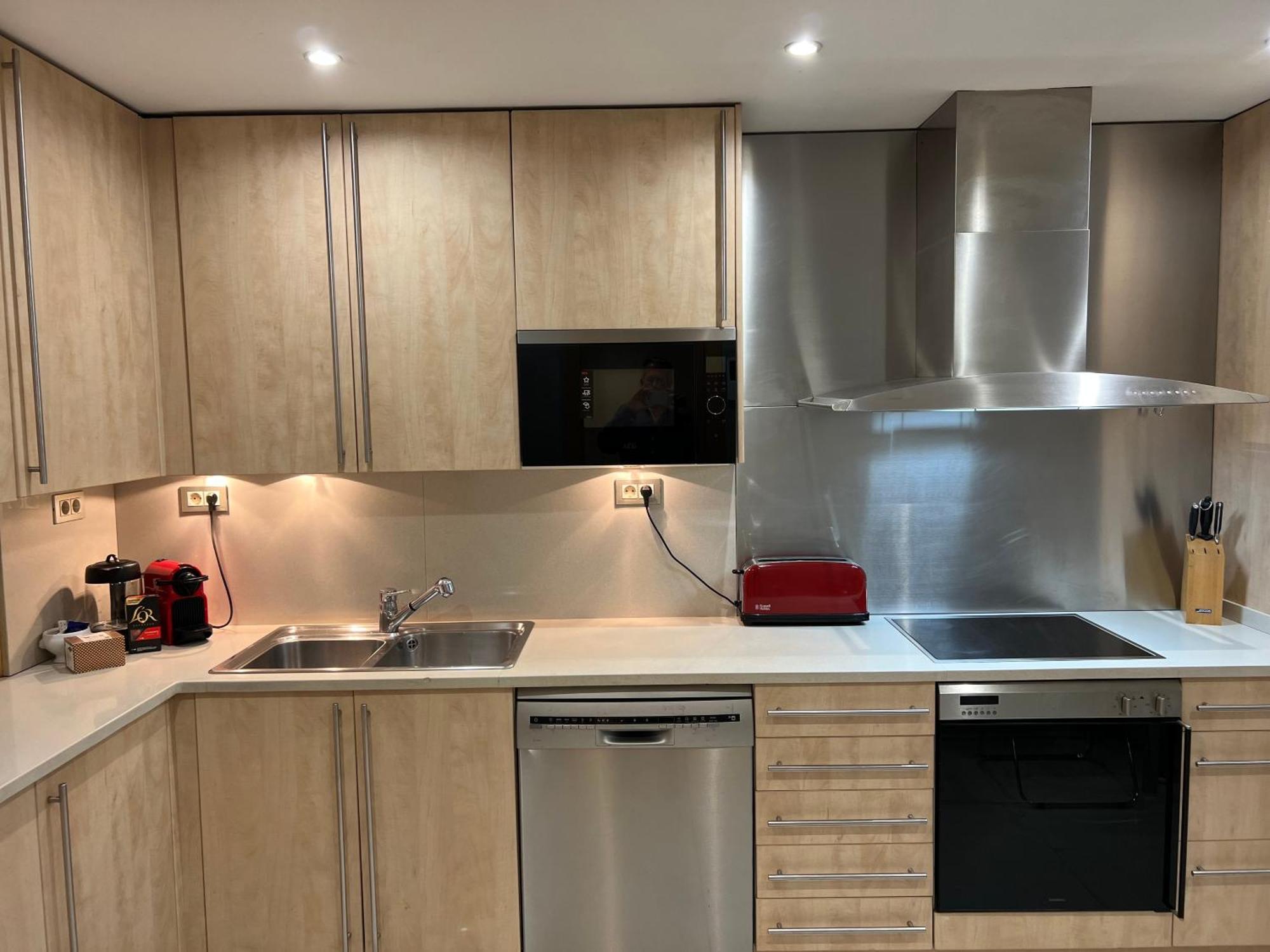 Appartement Modernismo Paseo De Gracia