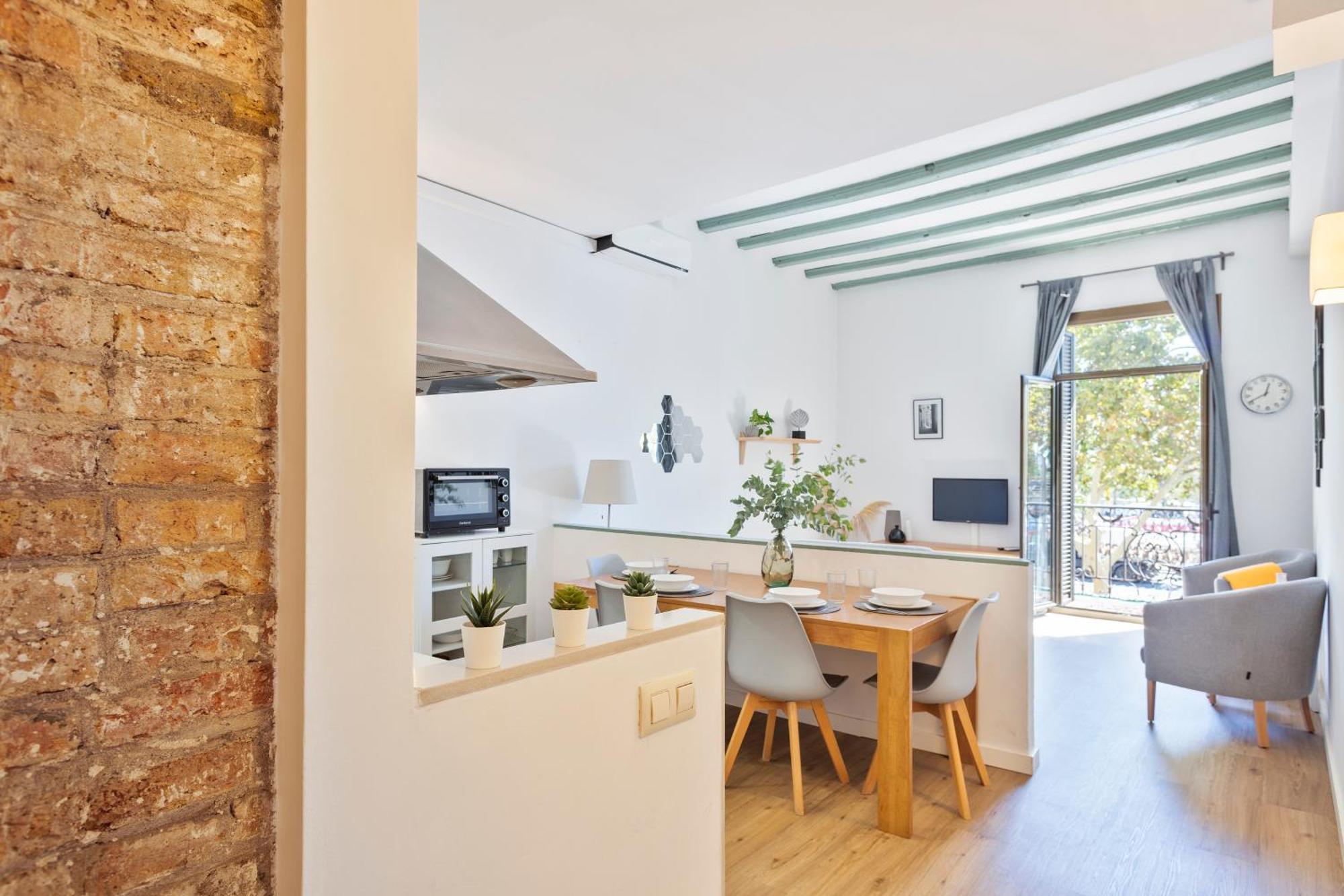 Apartment Citytrip Barceloneta