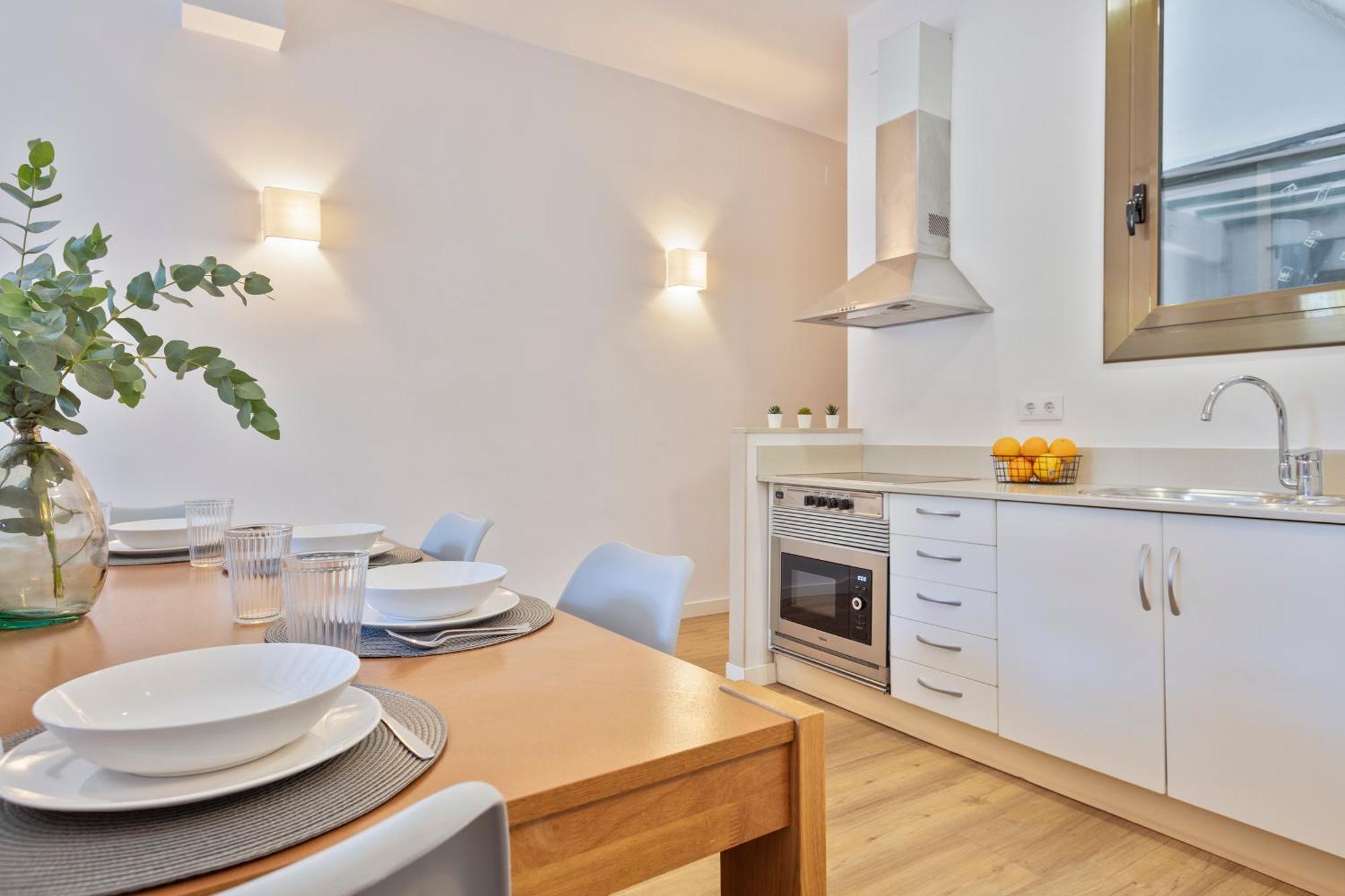Apartment Citytrip Barceloneta Barcelona