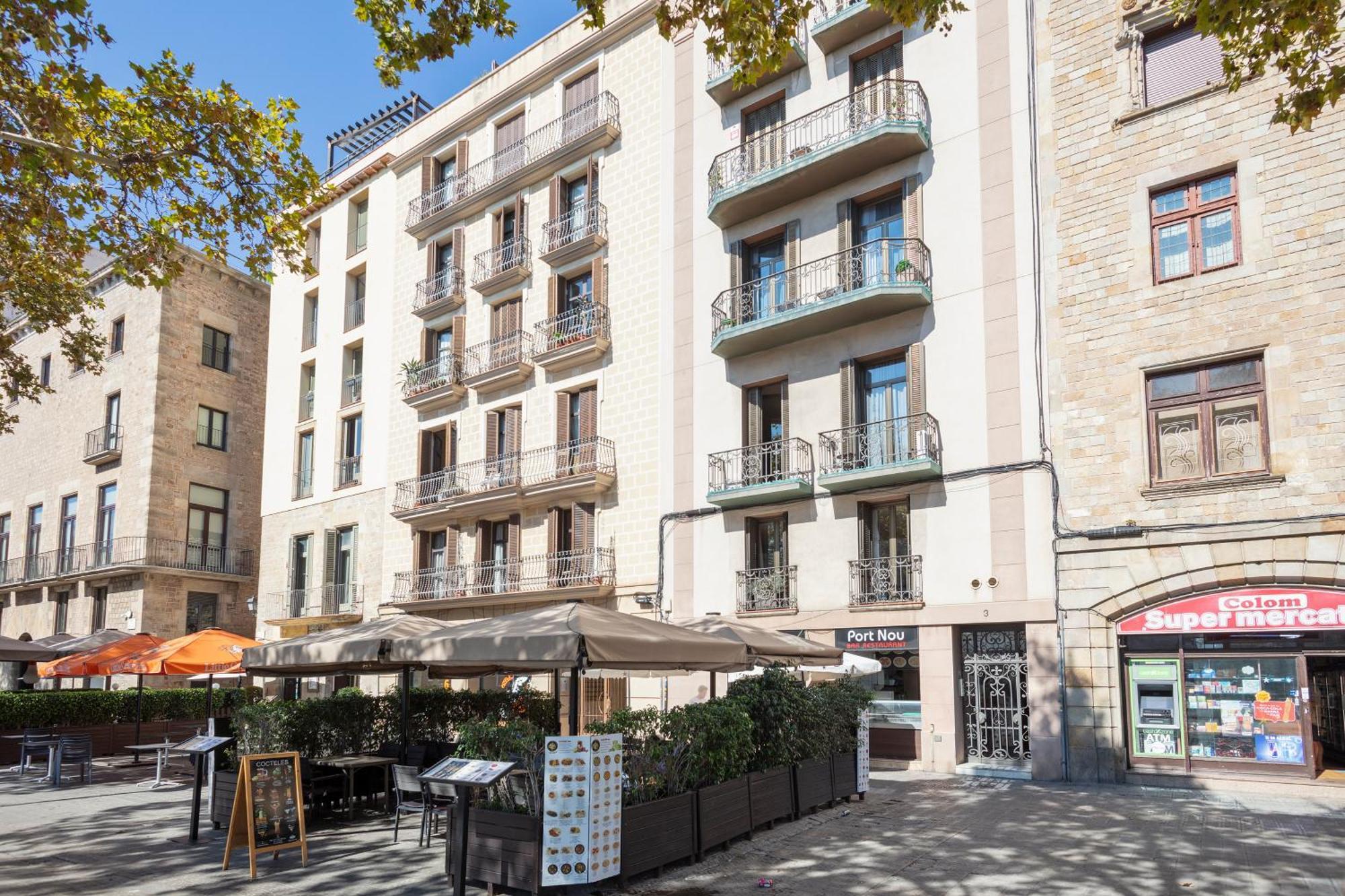 Citytrip Barceloneta Apartment *