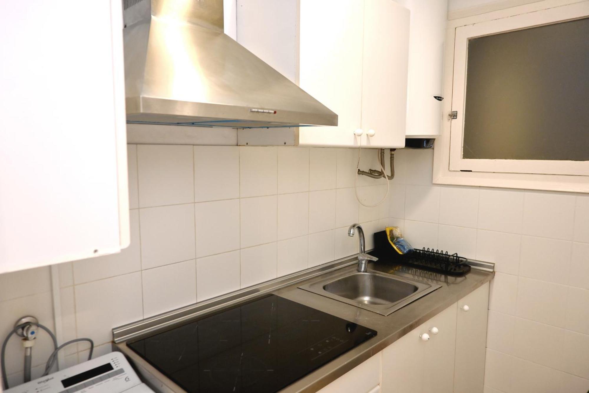 Apartment Homenfun Park Gueell Barcelona