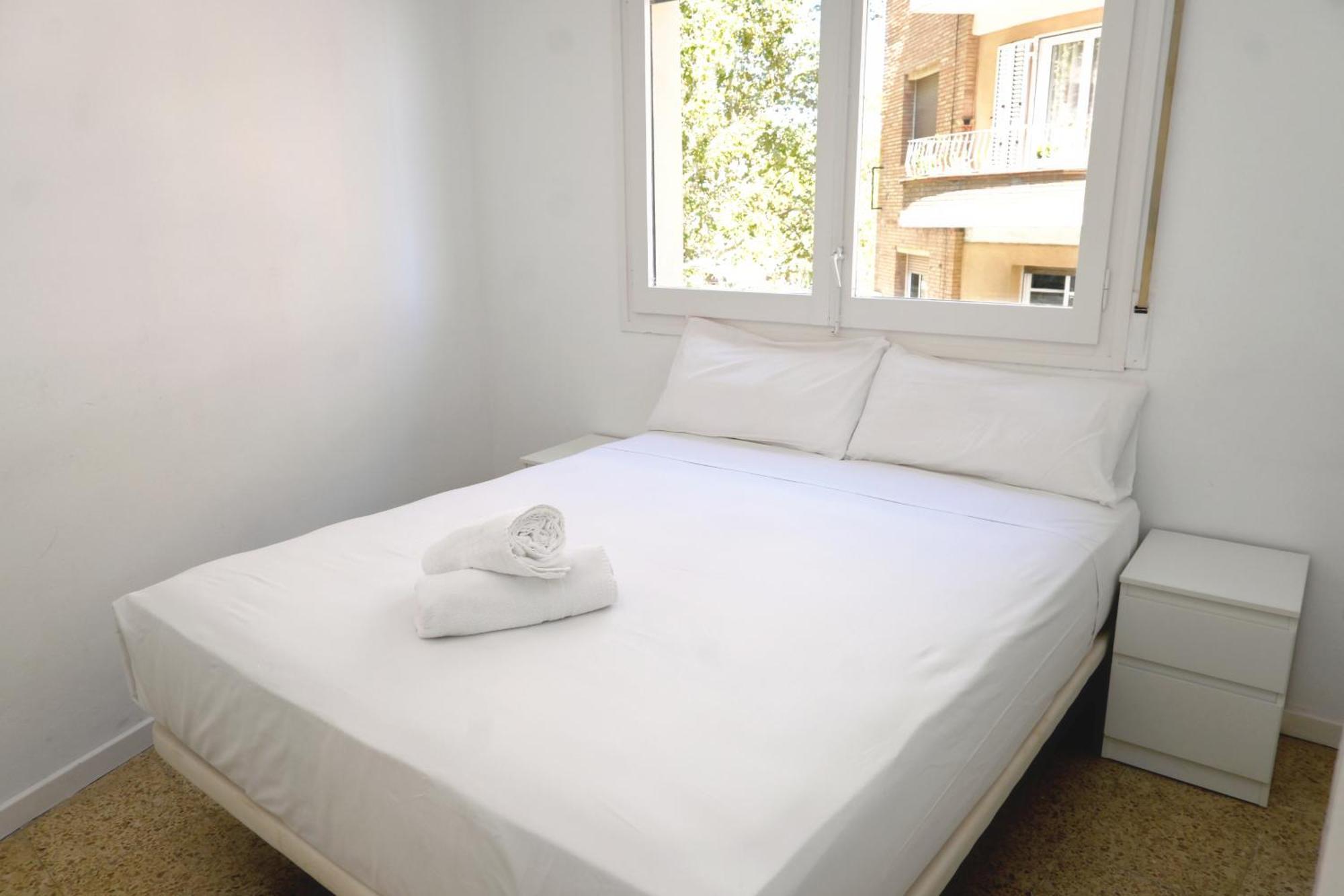 Apartment Homenfun Park Gueell *