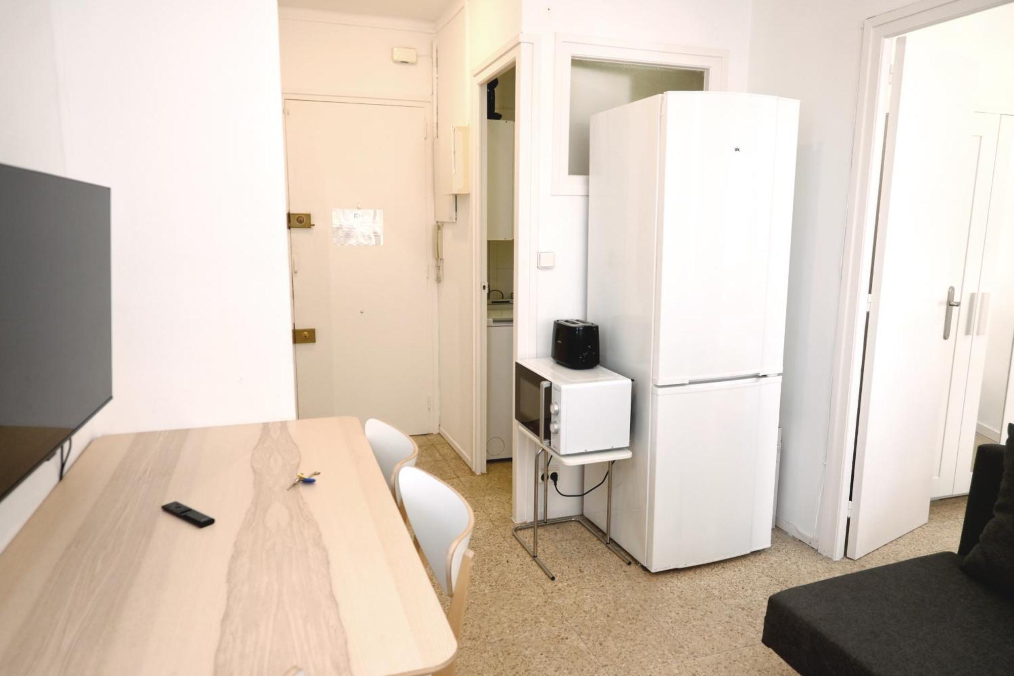 Homenfun Park Gueell Apartment *