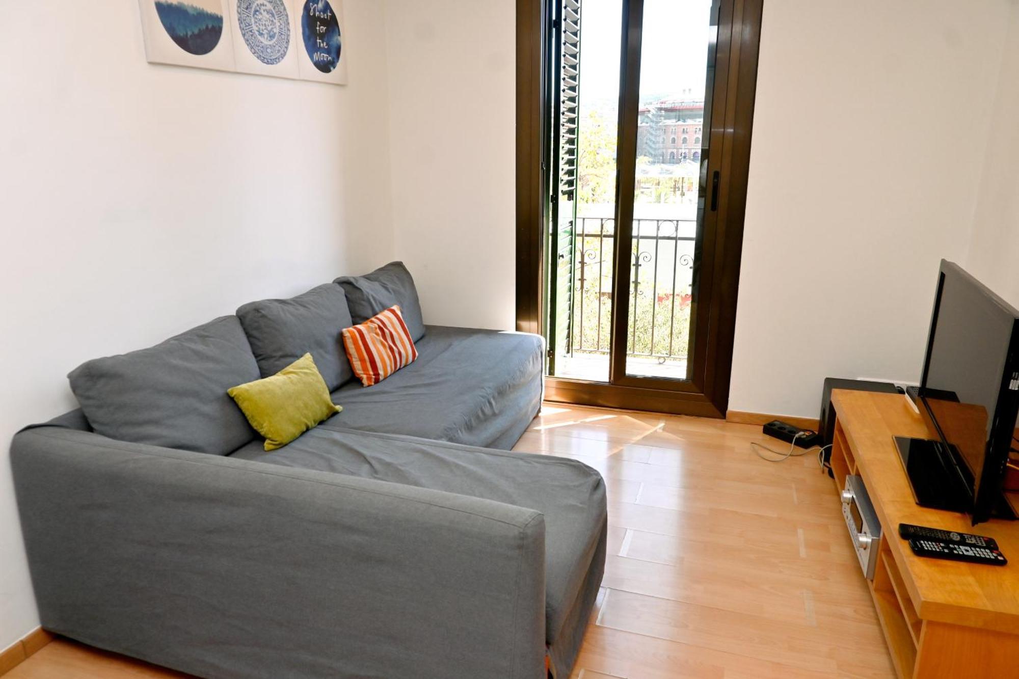 Homenfun Plaza Espana Appartement *