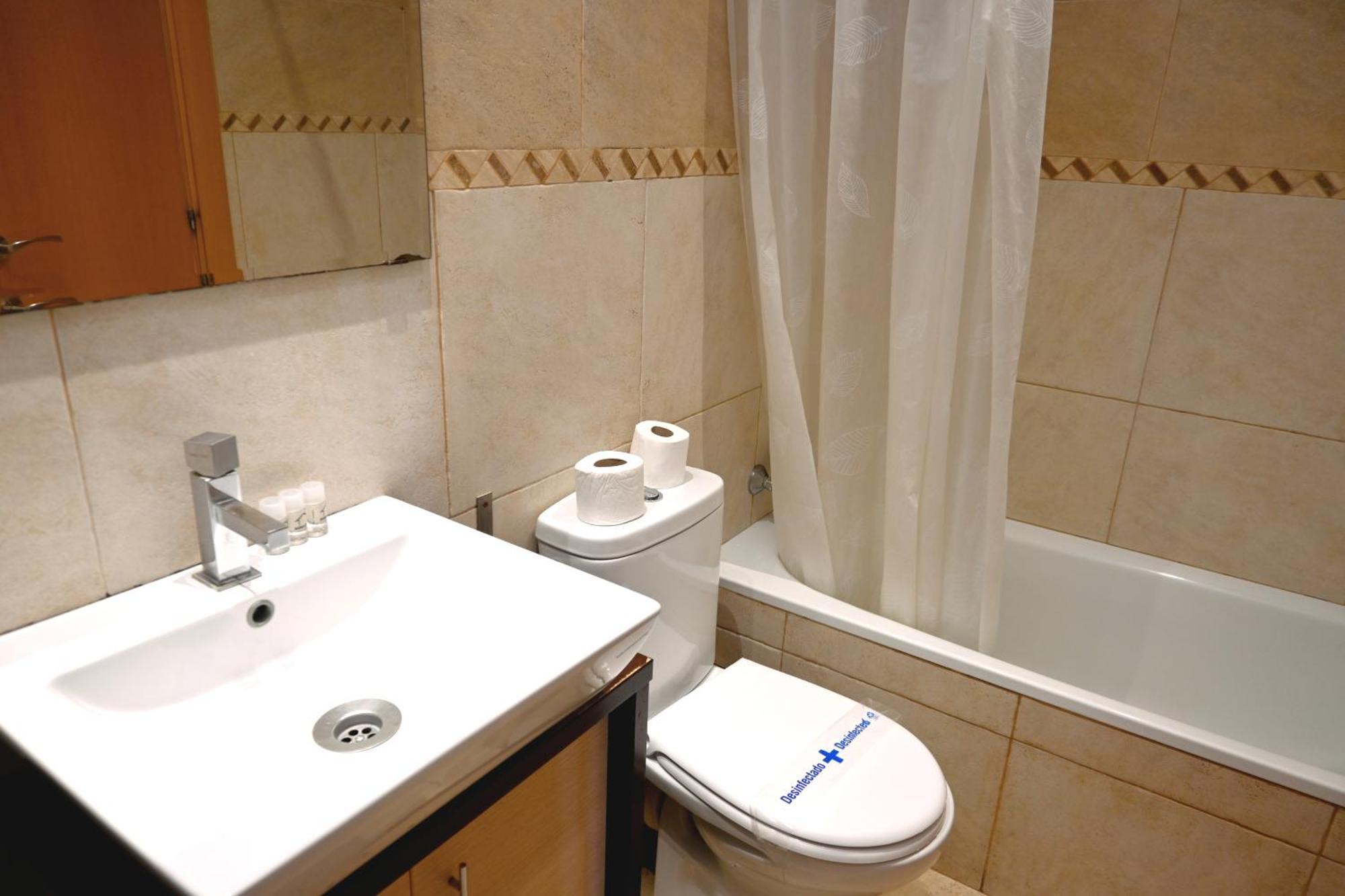 Appartement Homenfun Plaza Espana Barcelona