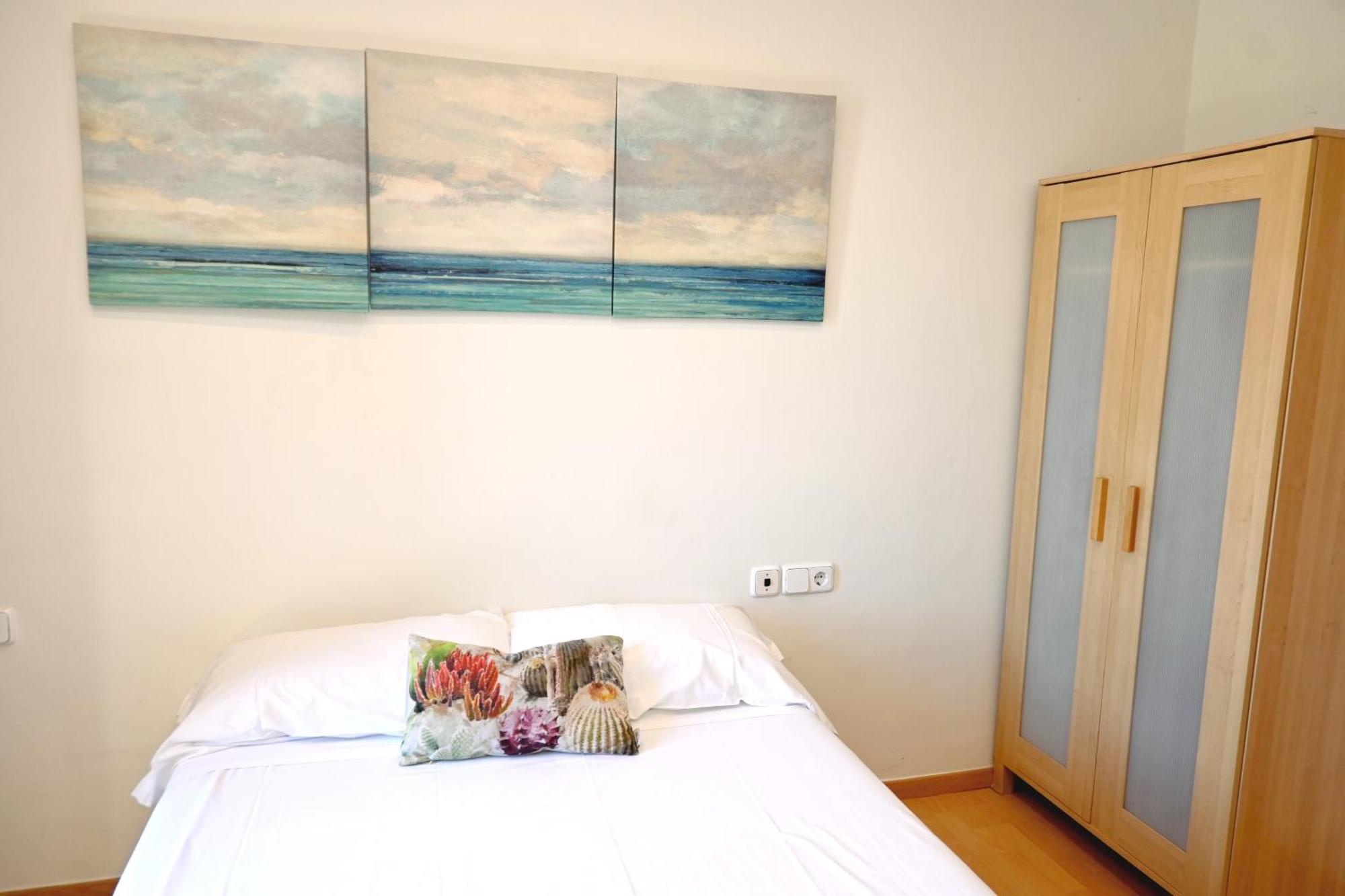 Homenfun Plaza Espana Appartement Barcelona