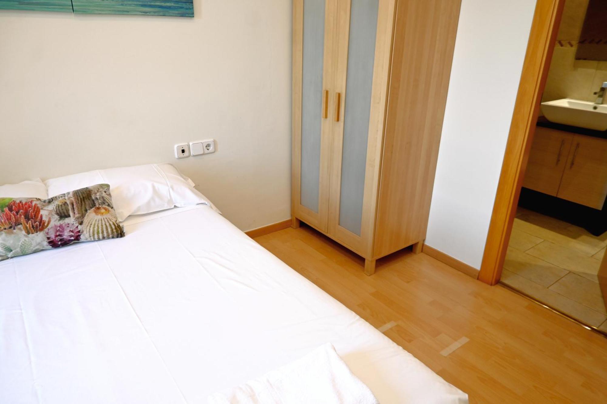 Appartement Homenfun Plaza Espana Barcelona