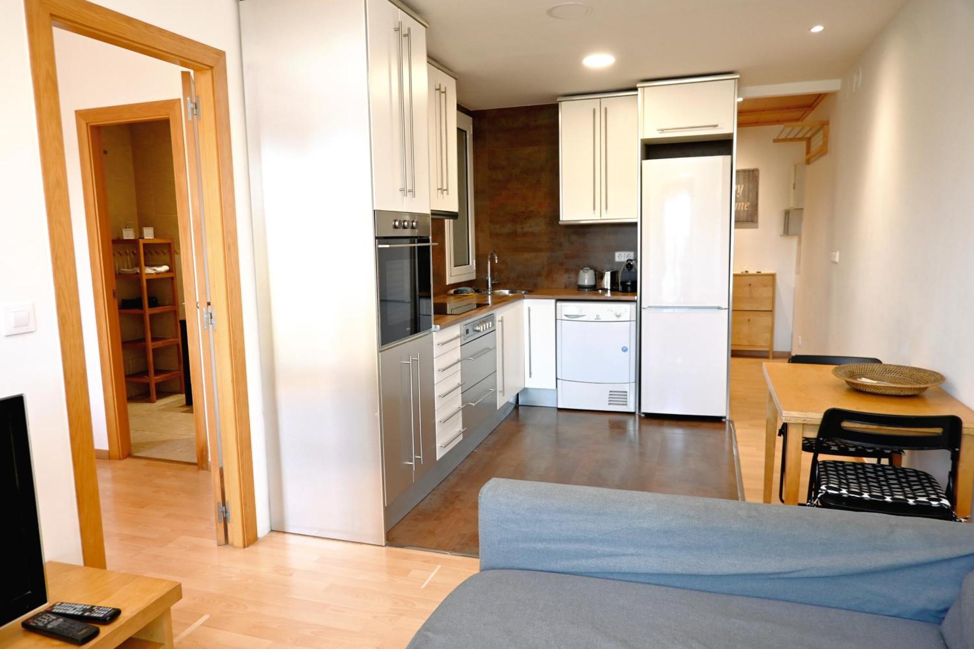 Appartement Homenfun Plaza Espana