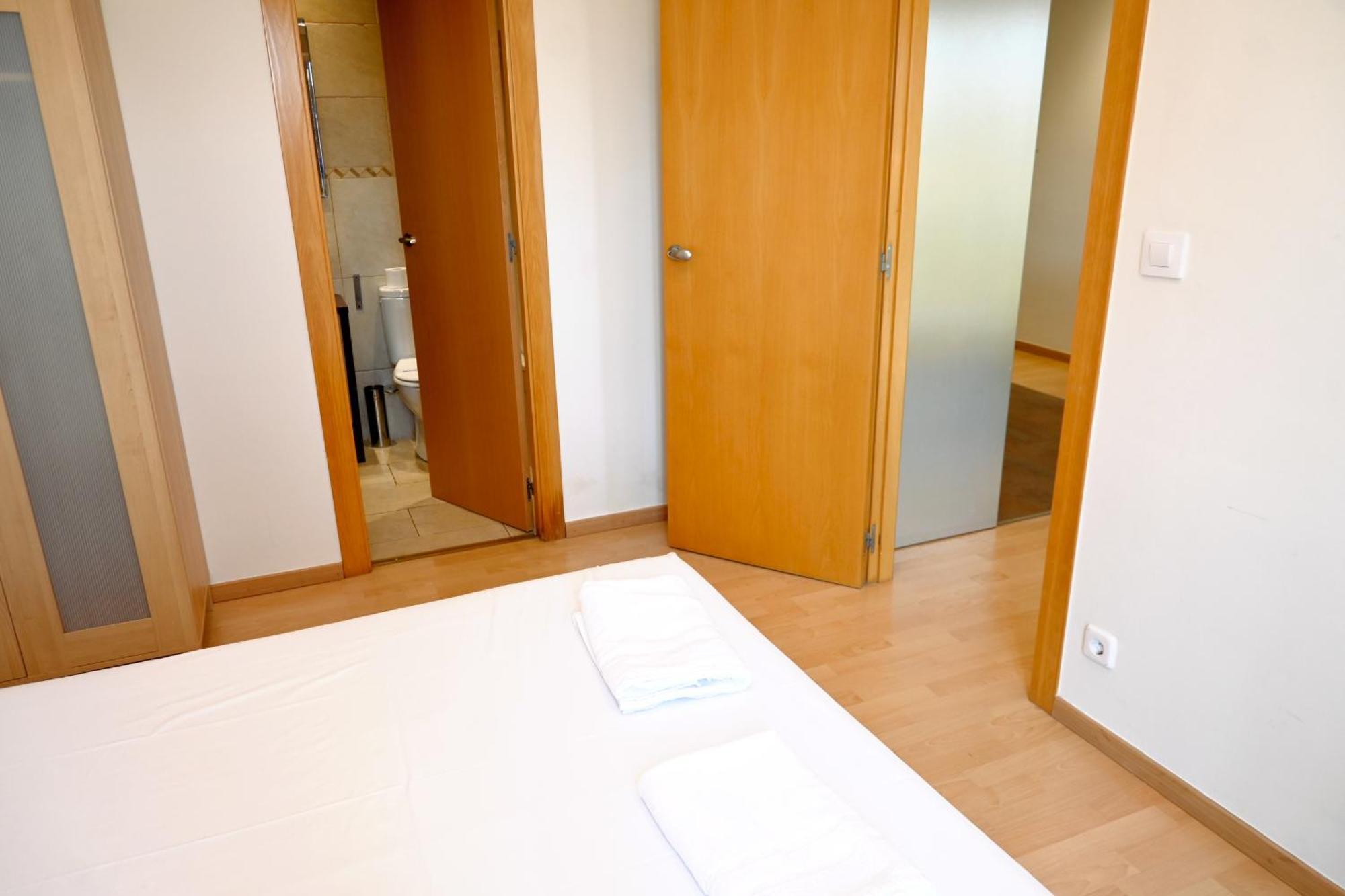 Appartement Homenfun Plaza Espana Barcelona