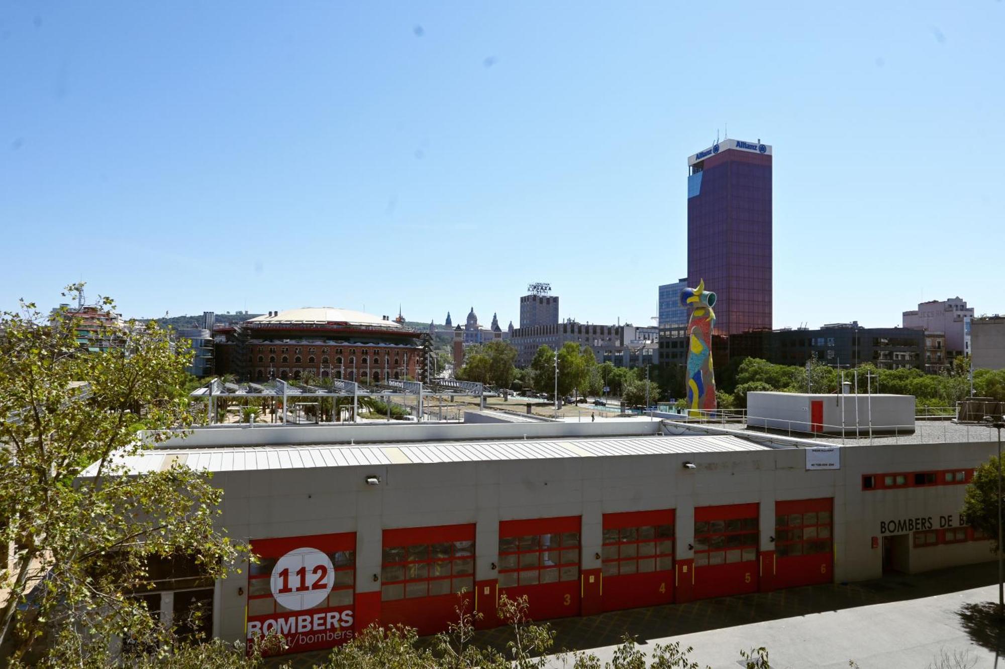 Homenfun Plaza Espana Appartement Barcelona