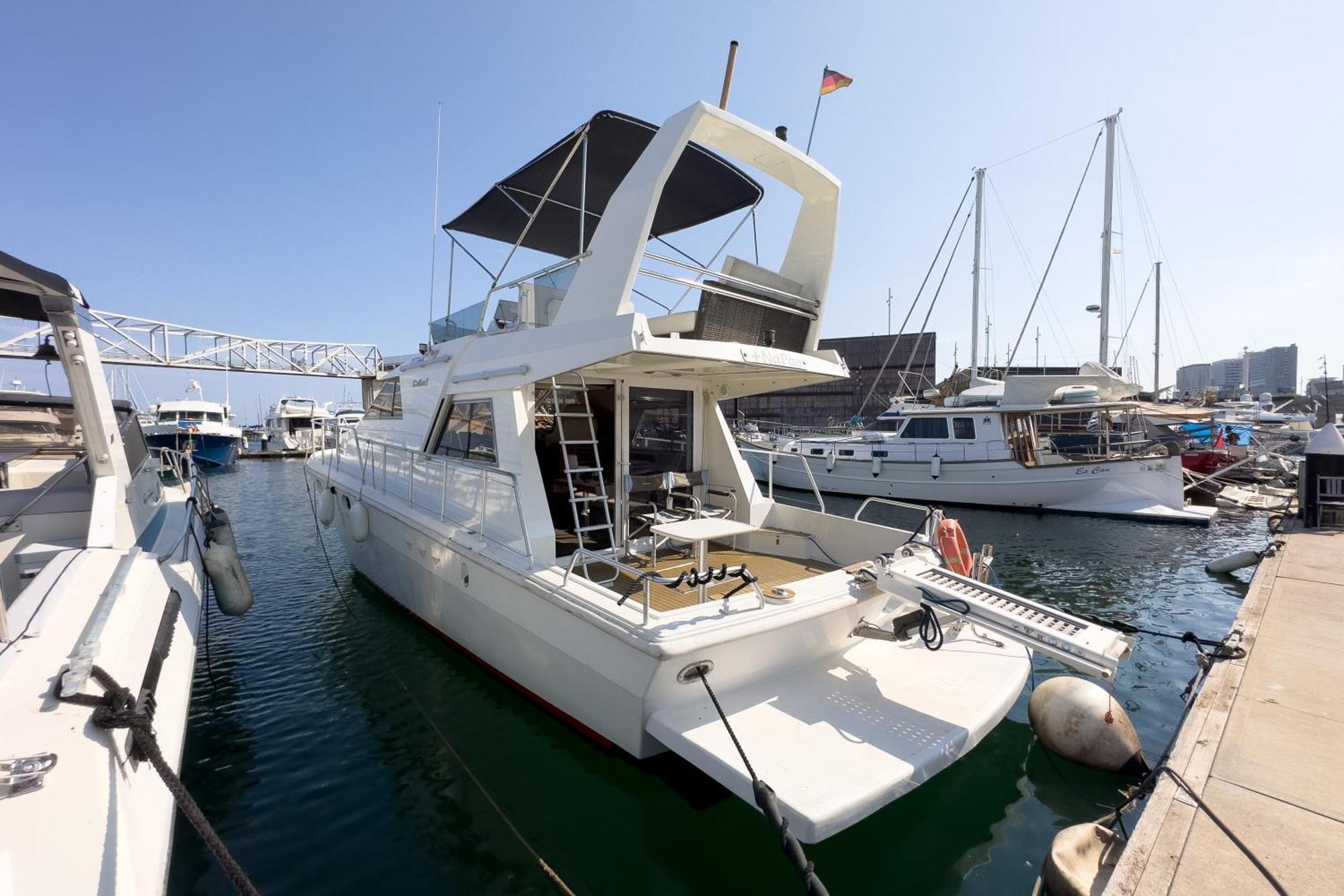 Napao Bateau-hôtel Barcelone
