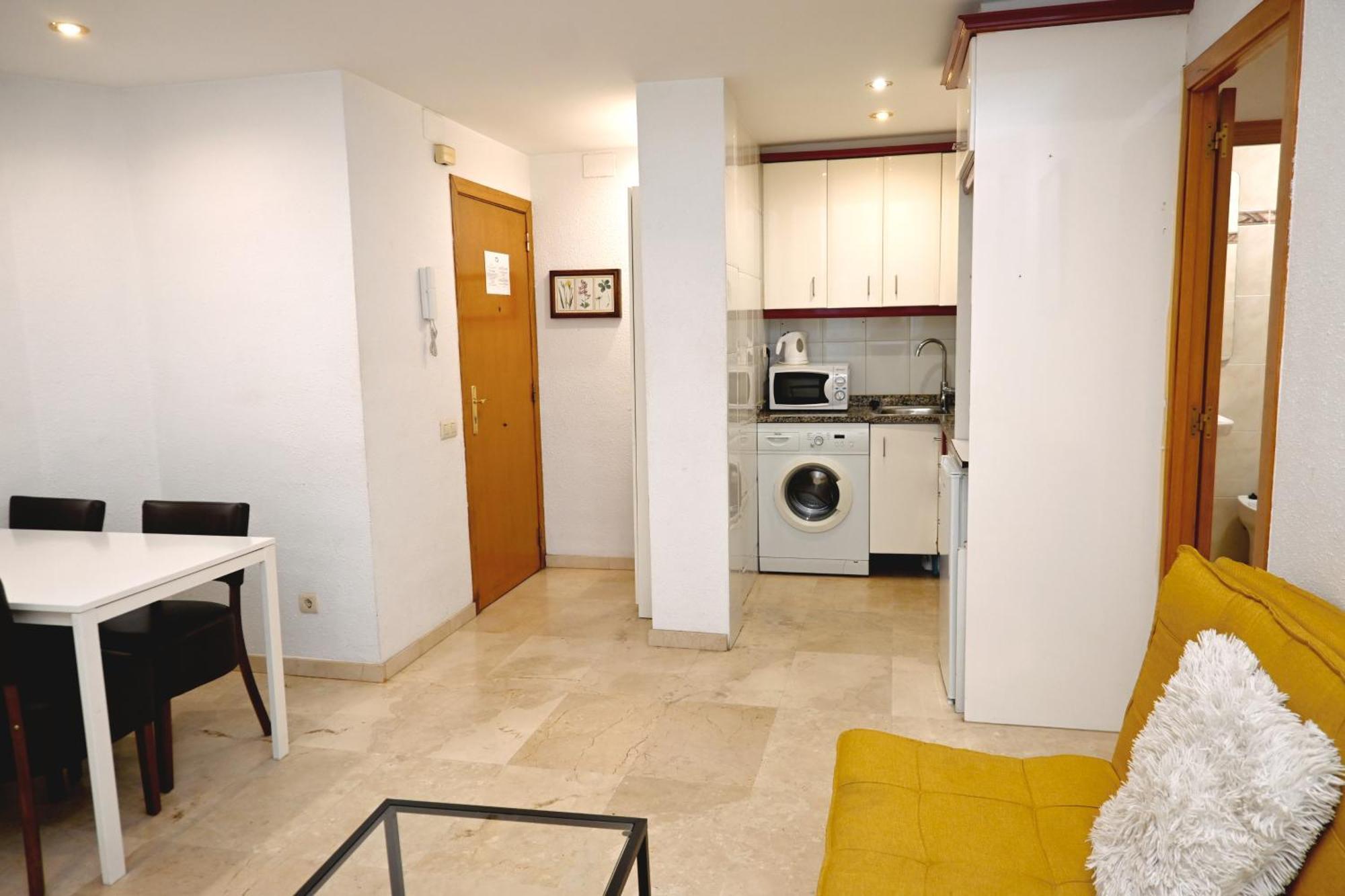 Homenfun Sagrada Familia Lepanto Appartement *
