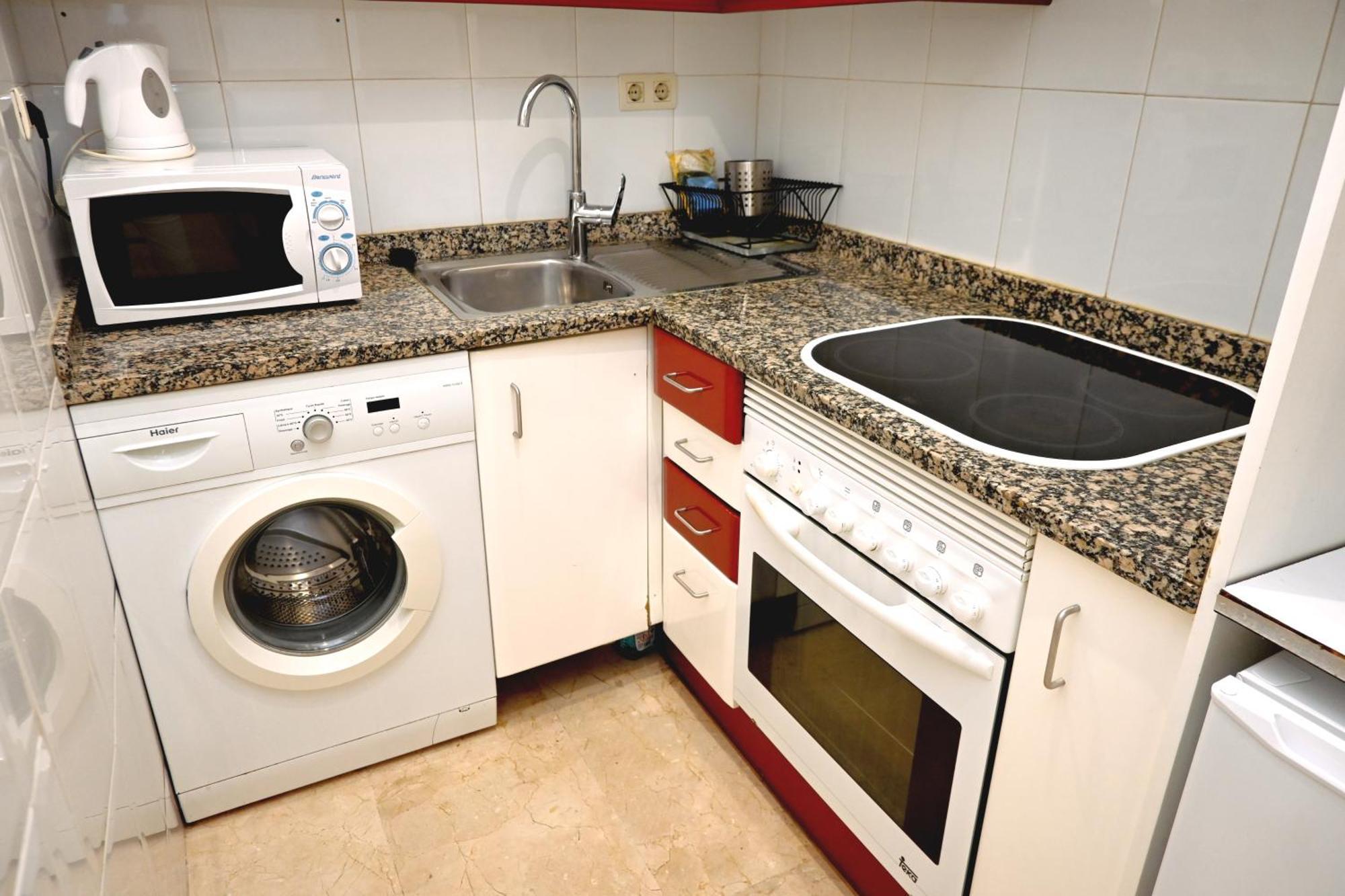 Appartement Homenfun Sagrada Familia Lepanto Barcelona