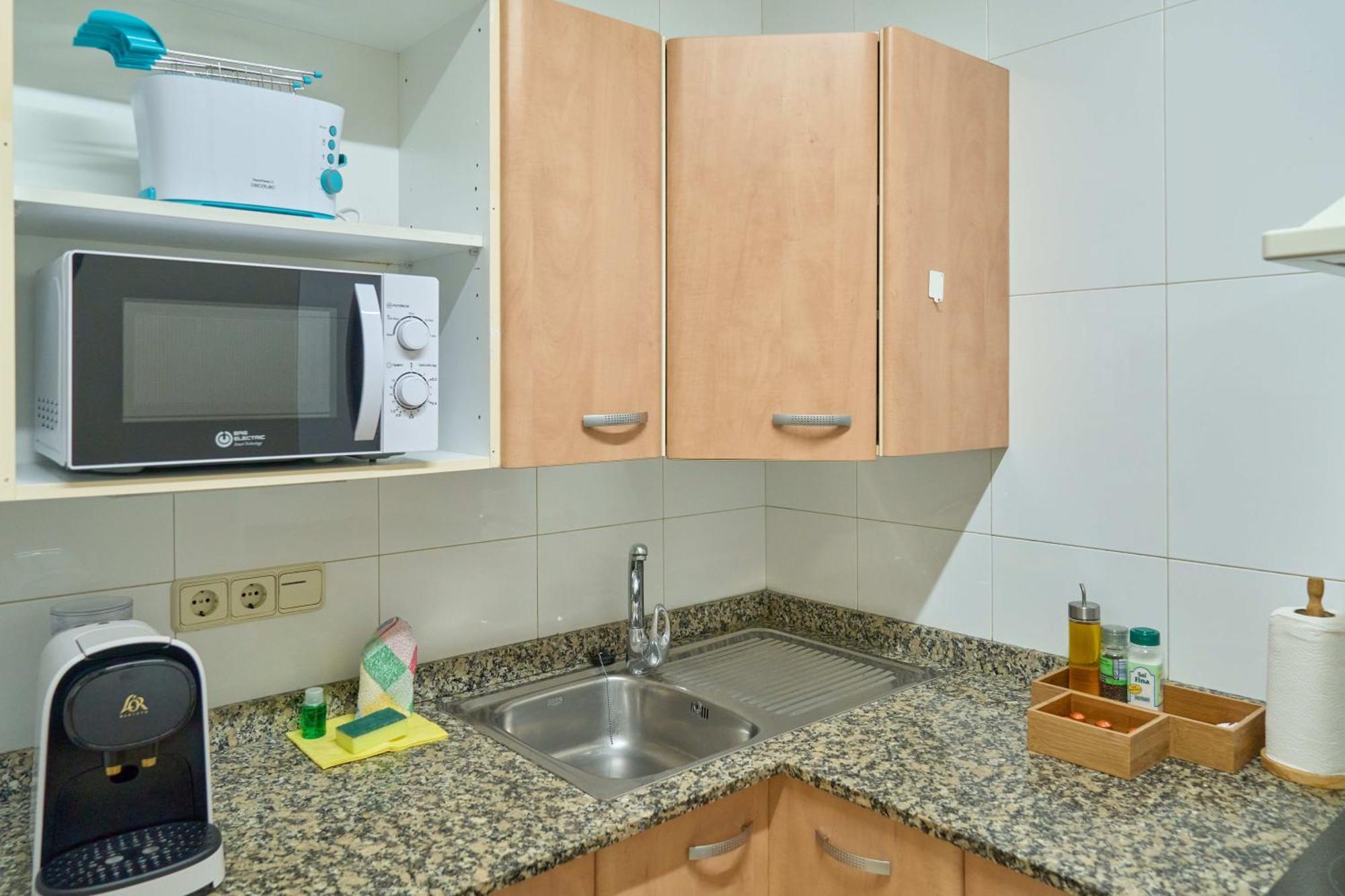 Appartement U-nique Torre Damians Barcelona