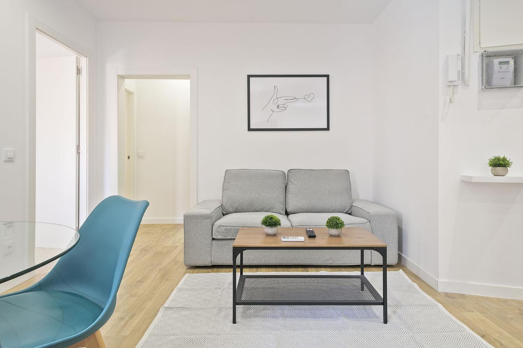 The White Flats Les Corts Apartment Barcelona