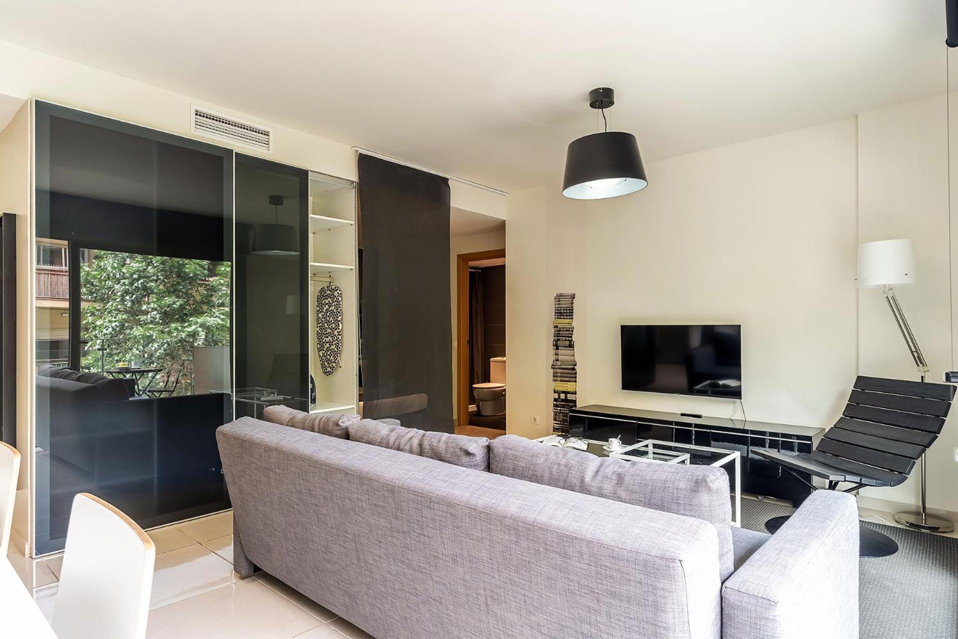 Ab Park Güell-gaudi Apartamento Barcelona