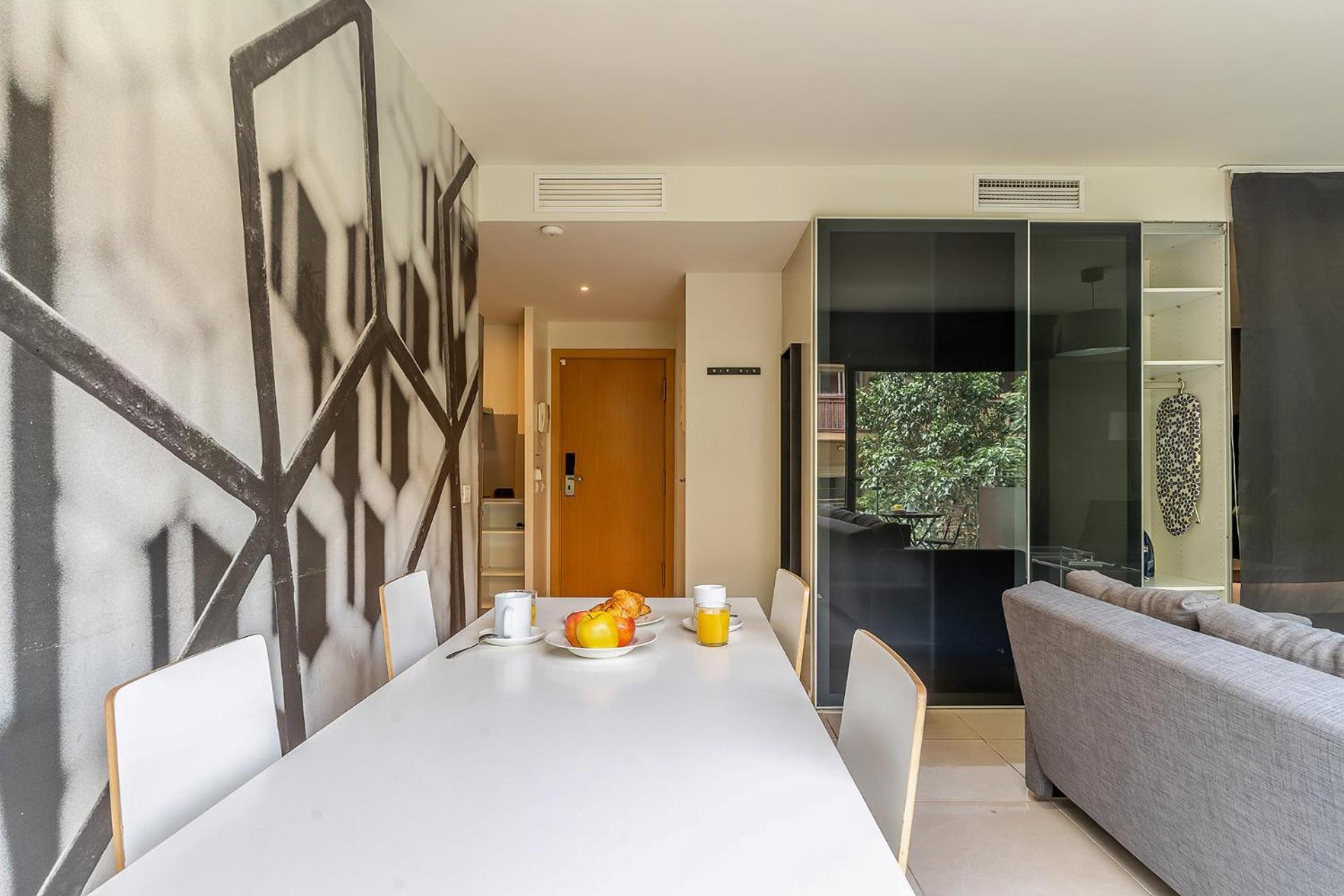 Ab Park Güell-gaudi Apartamento Barcelona