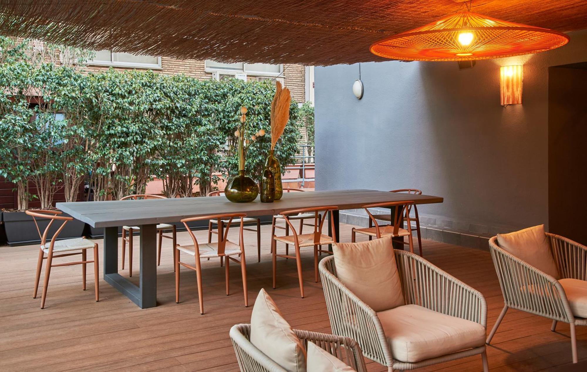 The Moods Oasis Hotel Barcelone