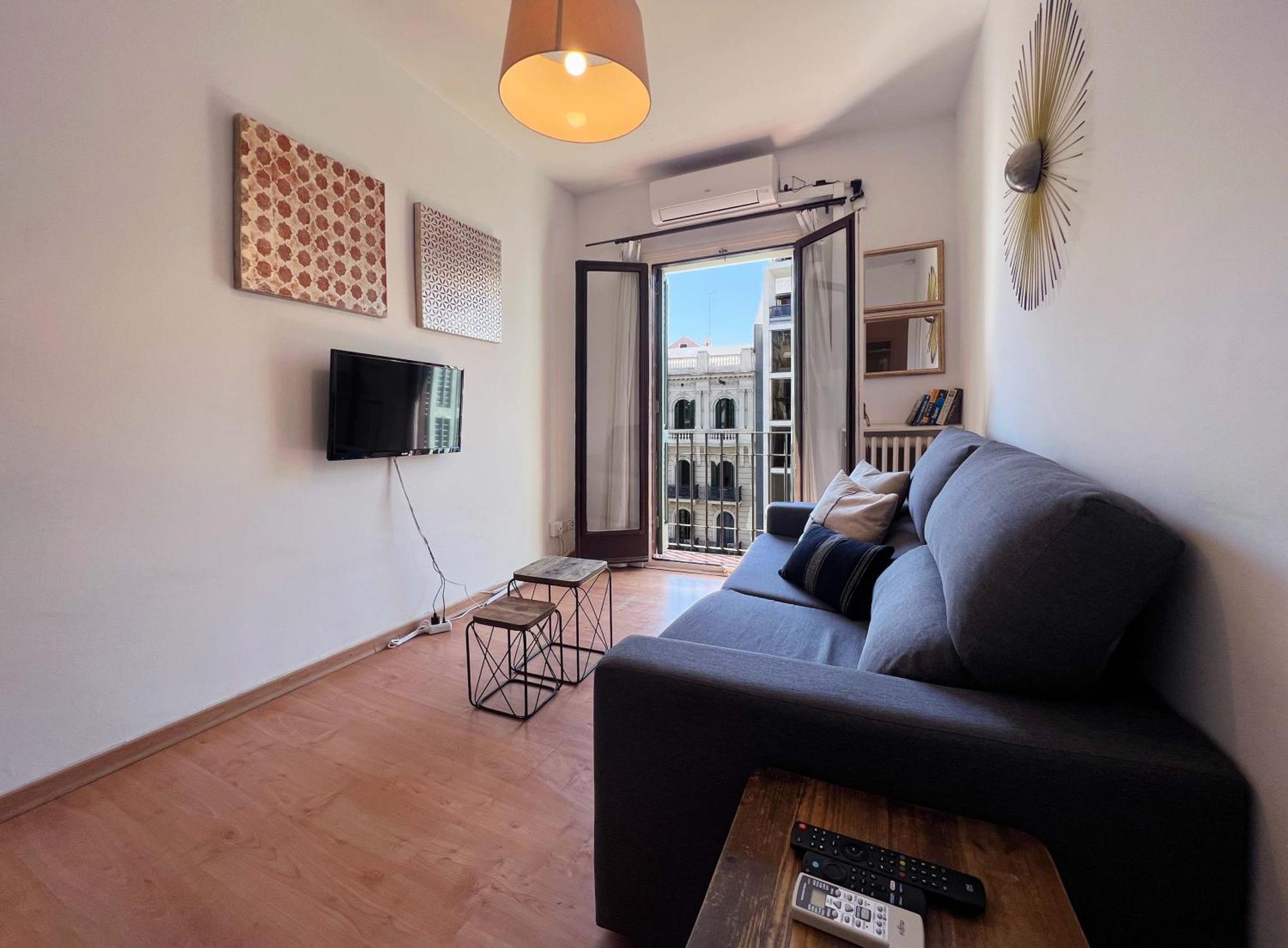 Apartment U-nique Rambla Catalunya Barcelona