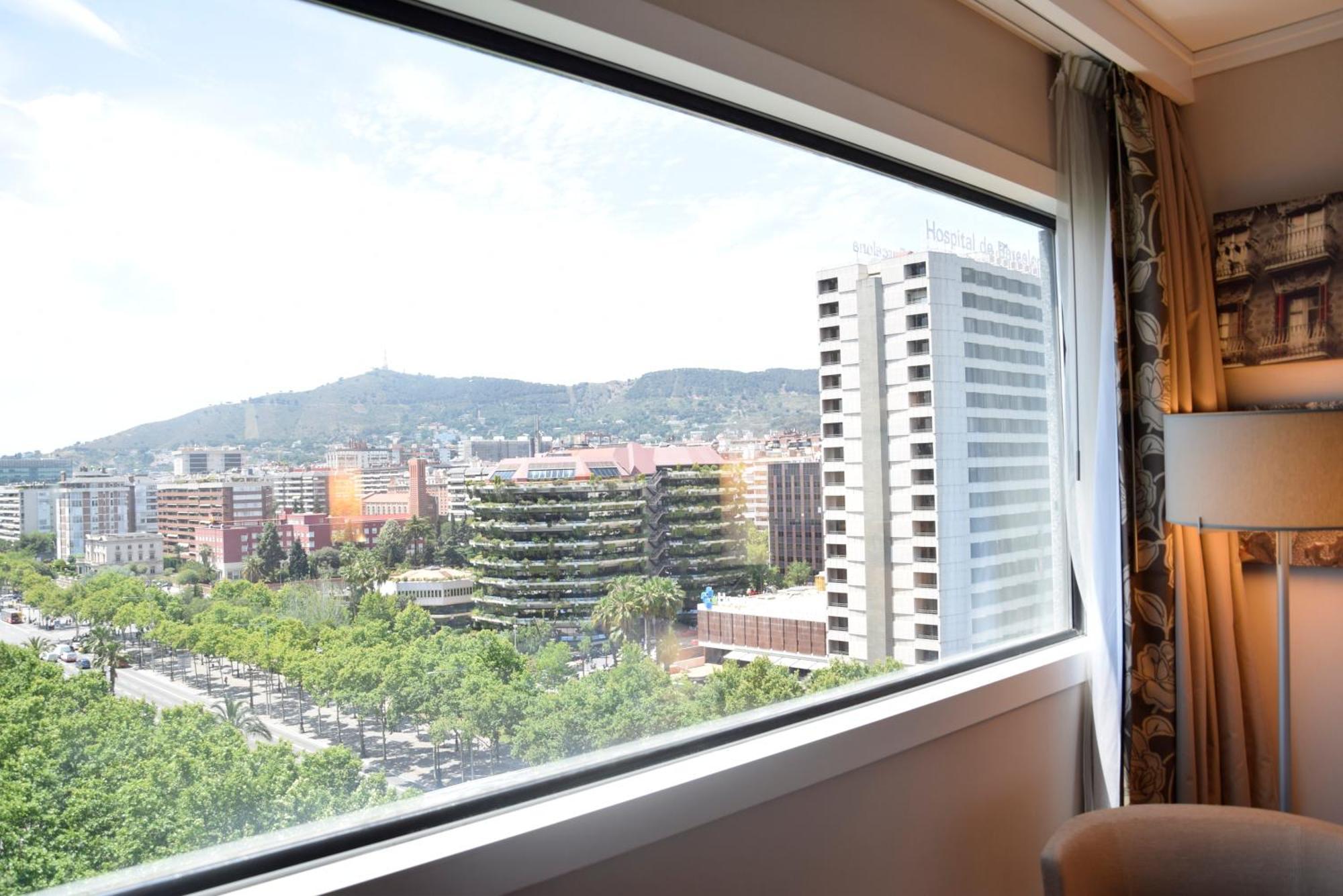 Hilton Barcelone