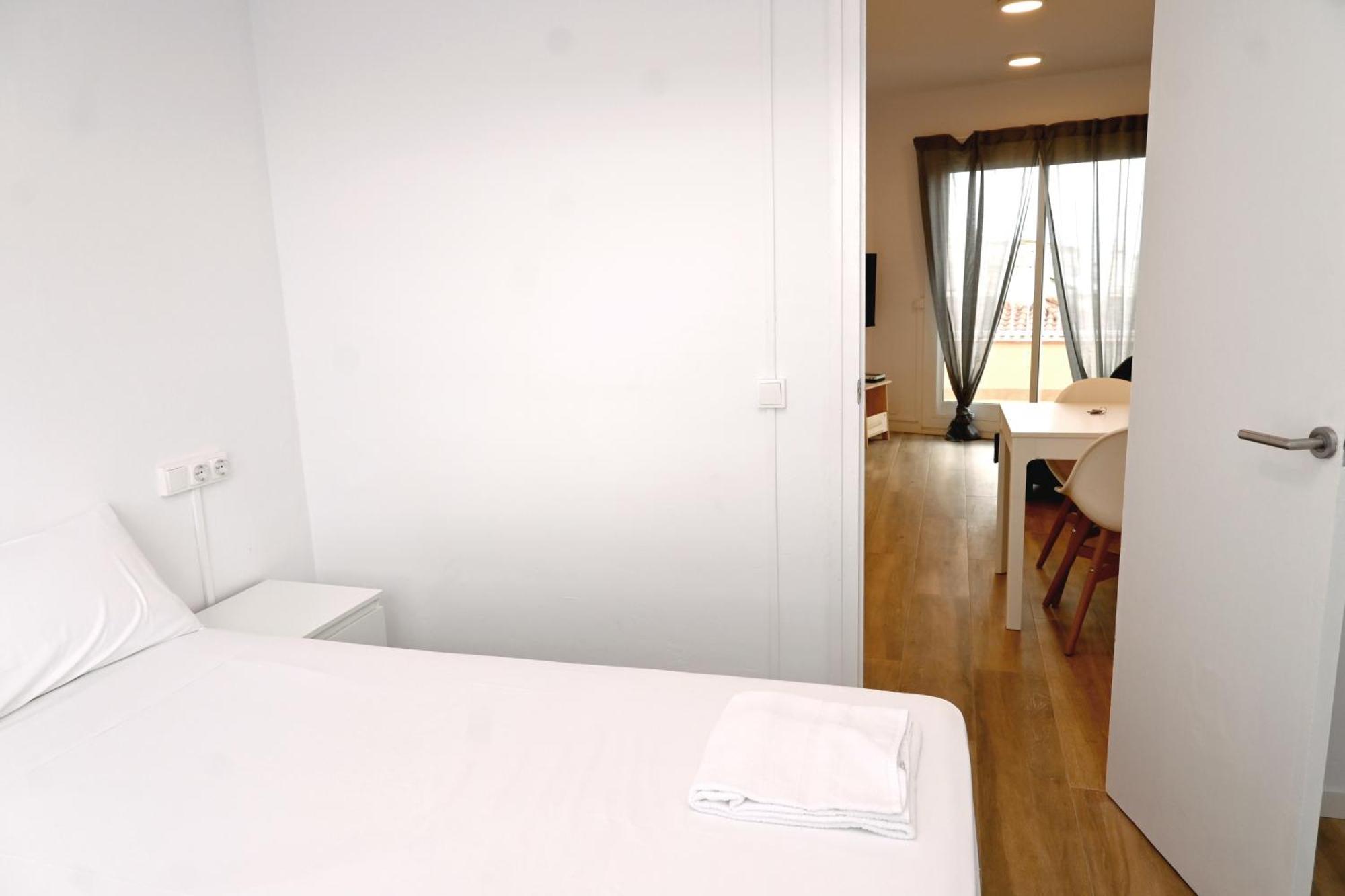 Apartment Homenfun Park Gueell Barcelona
