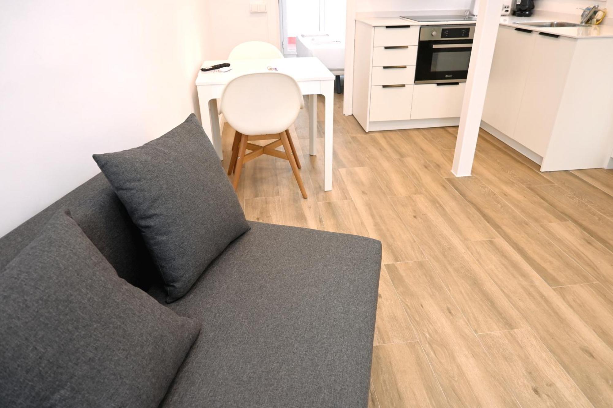 Homenfun Park Gueell Apartment *