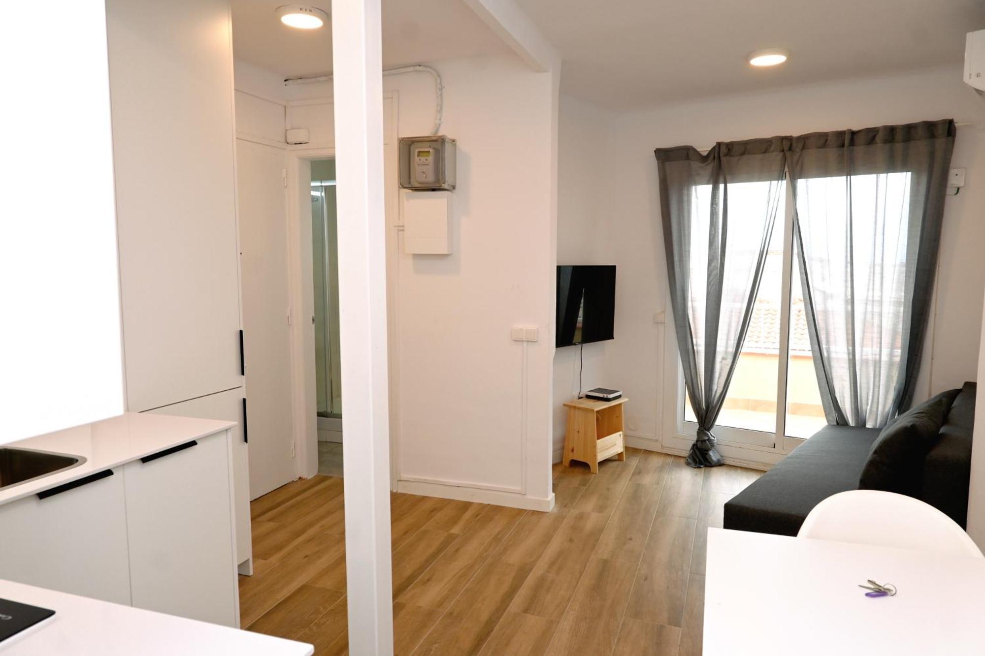Homenfun Park Gueell Apartment *