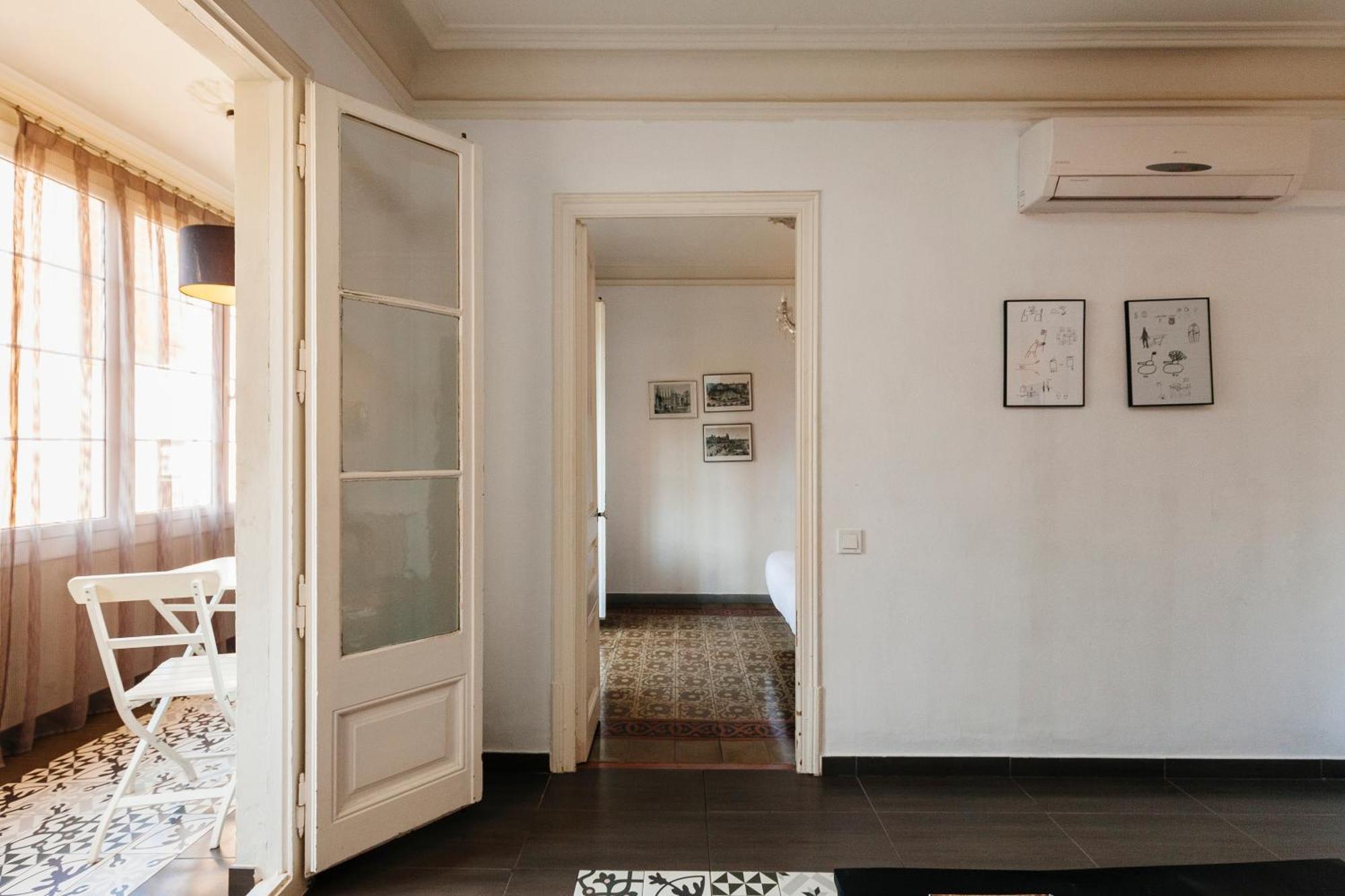 Appartement Tsa Gran Via Barcelona