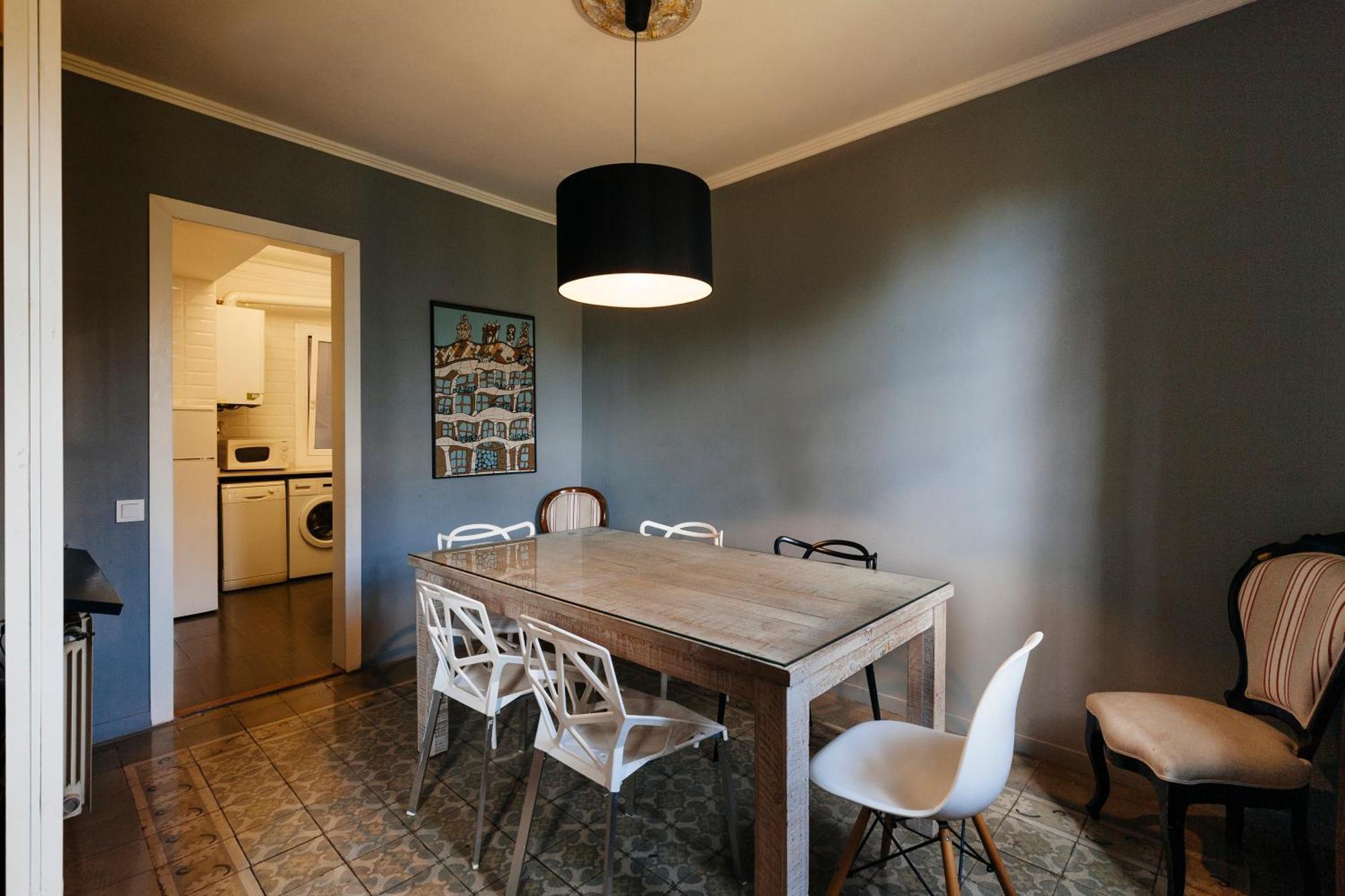 Tsa Gran Via Apartment *