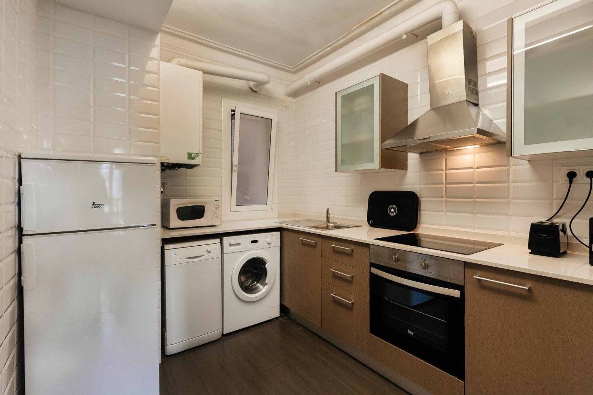 Tsa Gran Via Appartement *