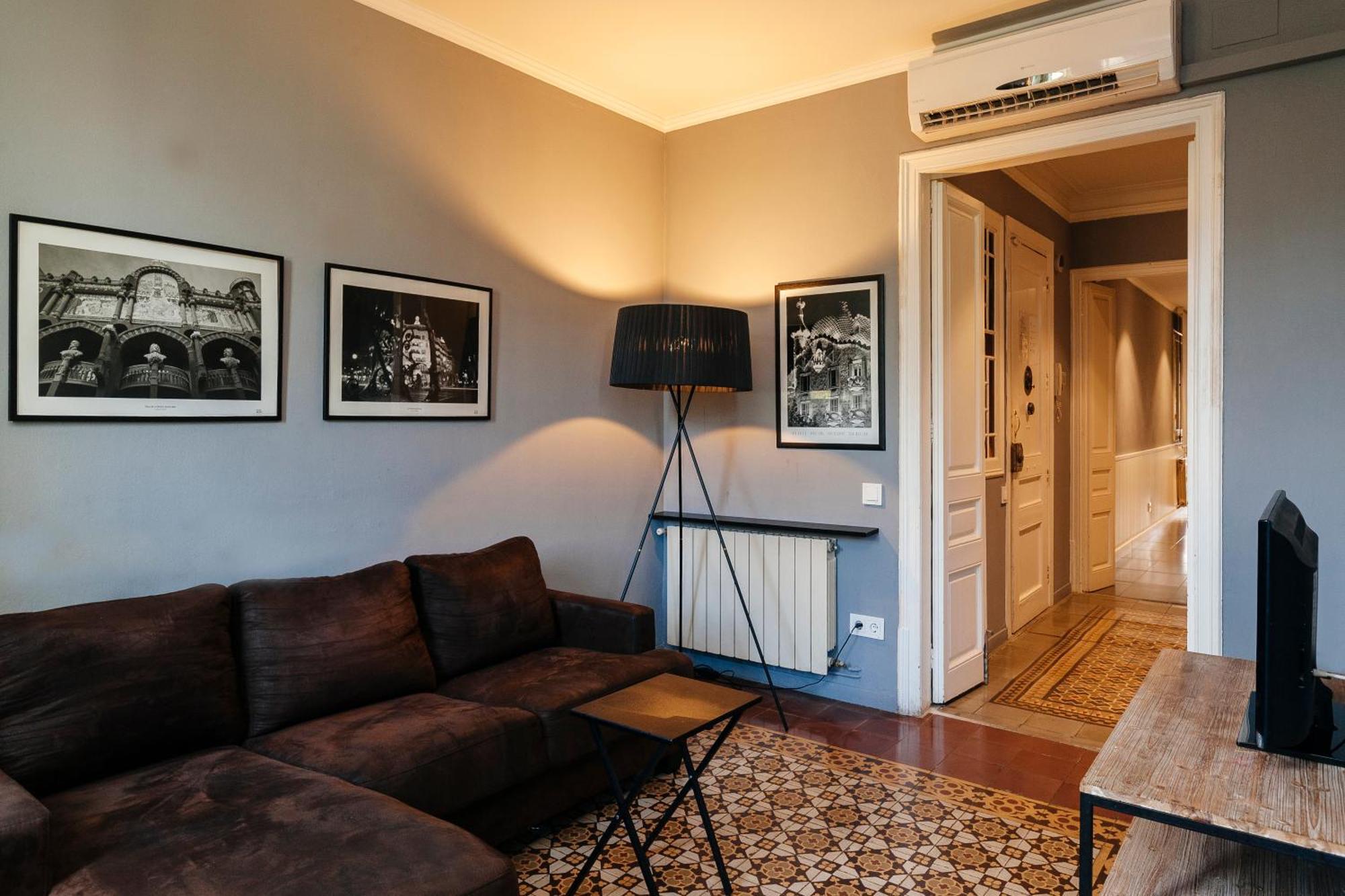 Tsa Gran Via Appartement Barcelona