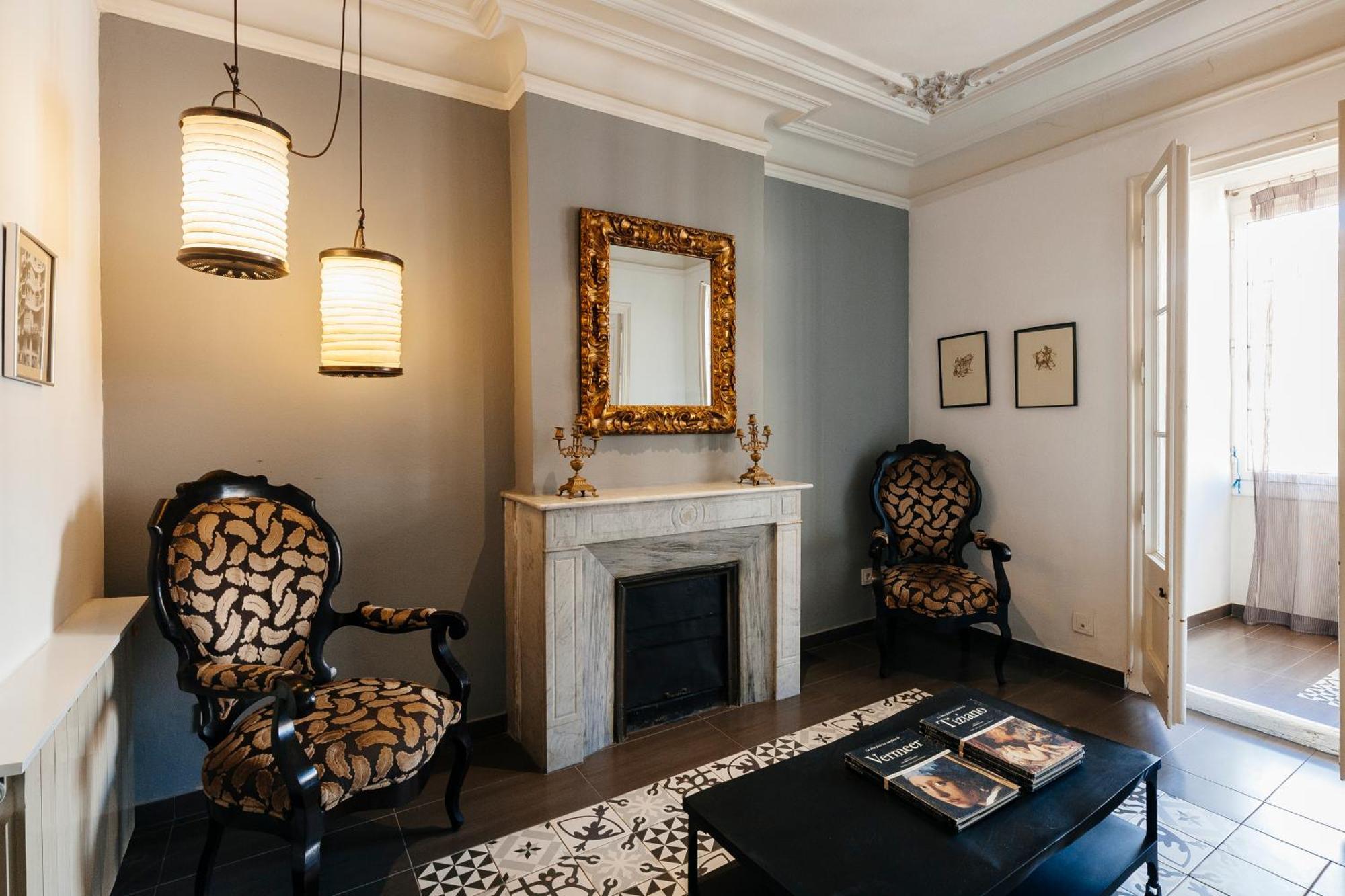 Tsa Gran Via Appartement