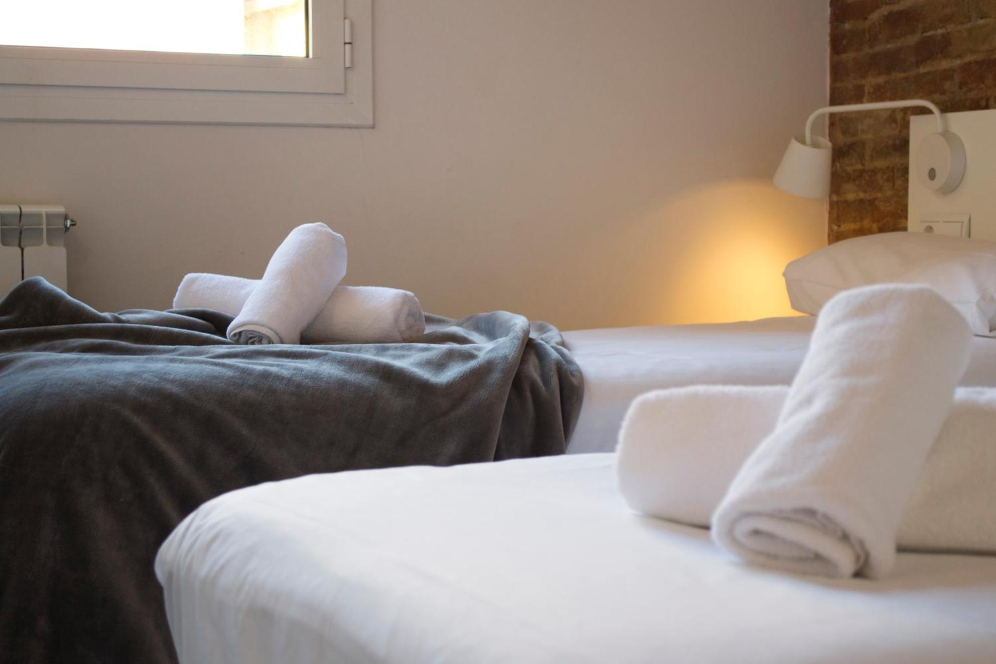 Happy People Plaza Espana Appartement Barcelone