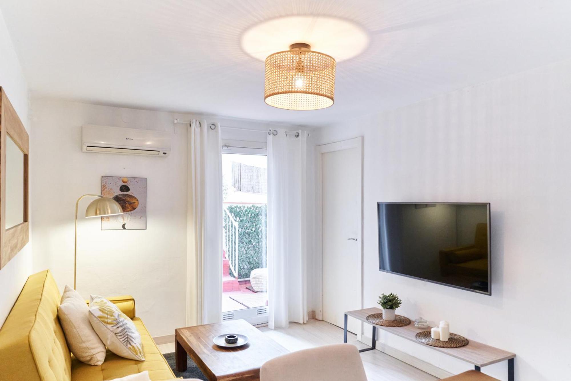 Ha Diputacio Terrace Apartment Barcelona