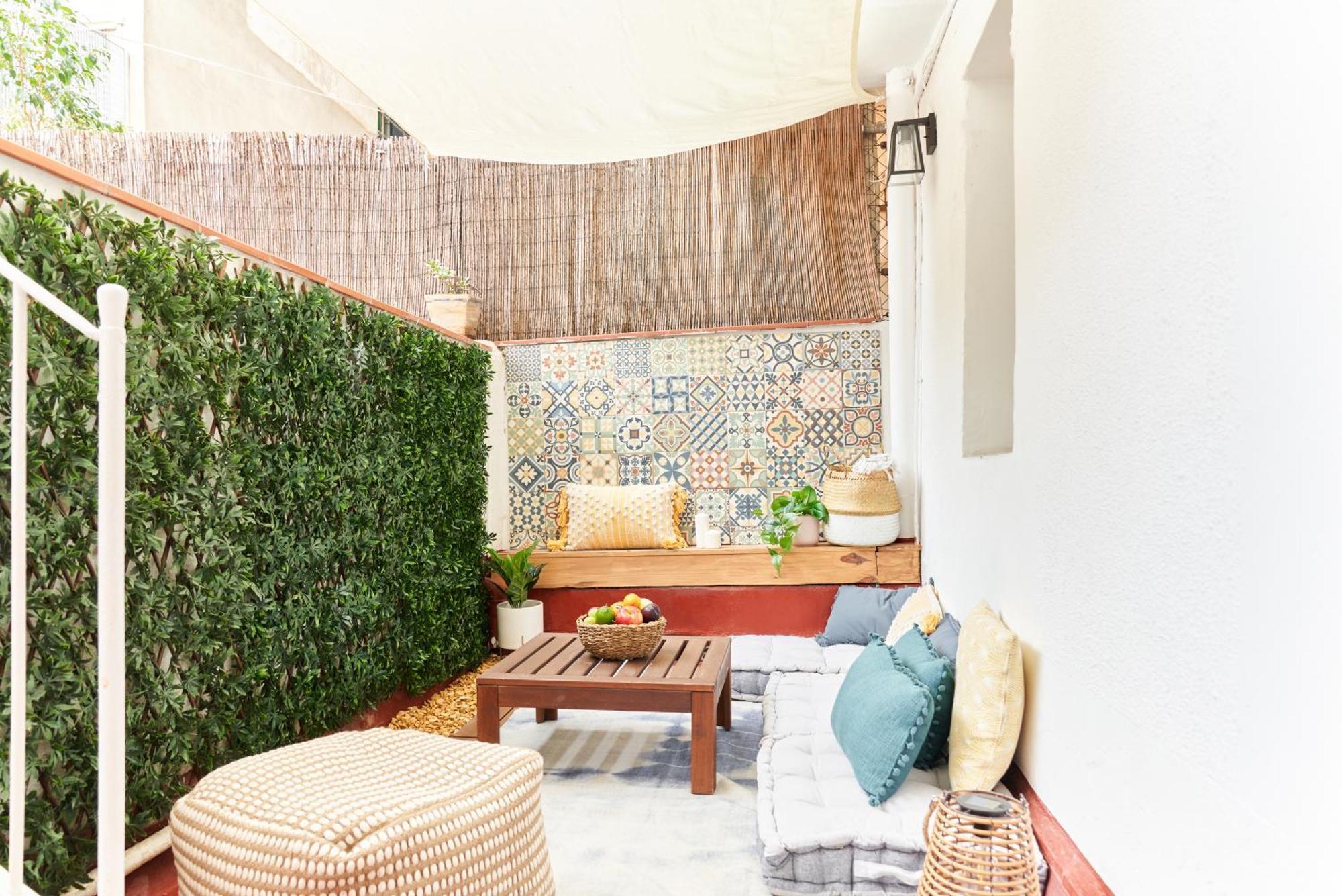 Ha Diputacio Terrace *