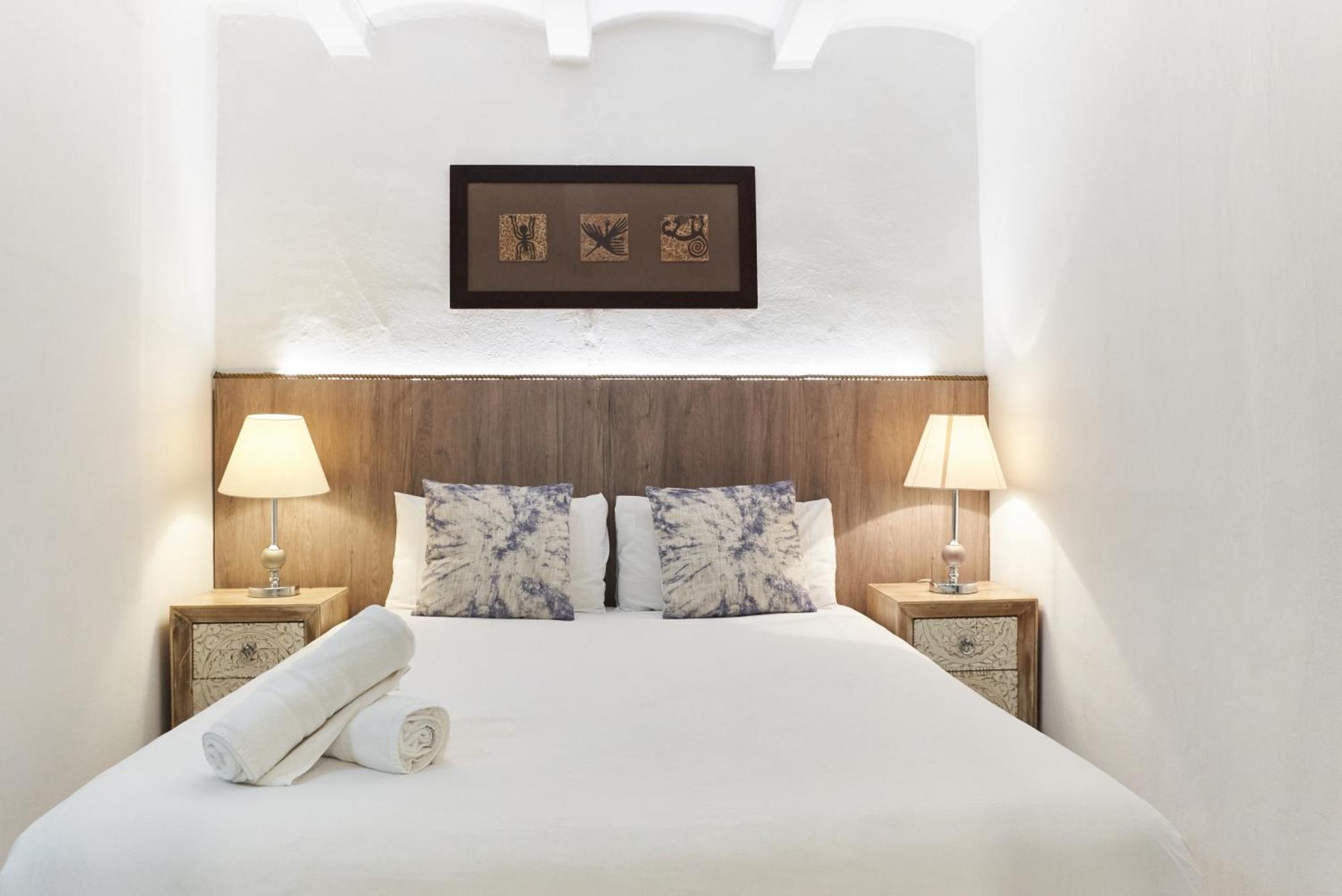 Ha Diputacio Terrace Apartment *