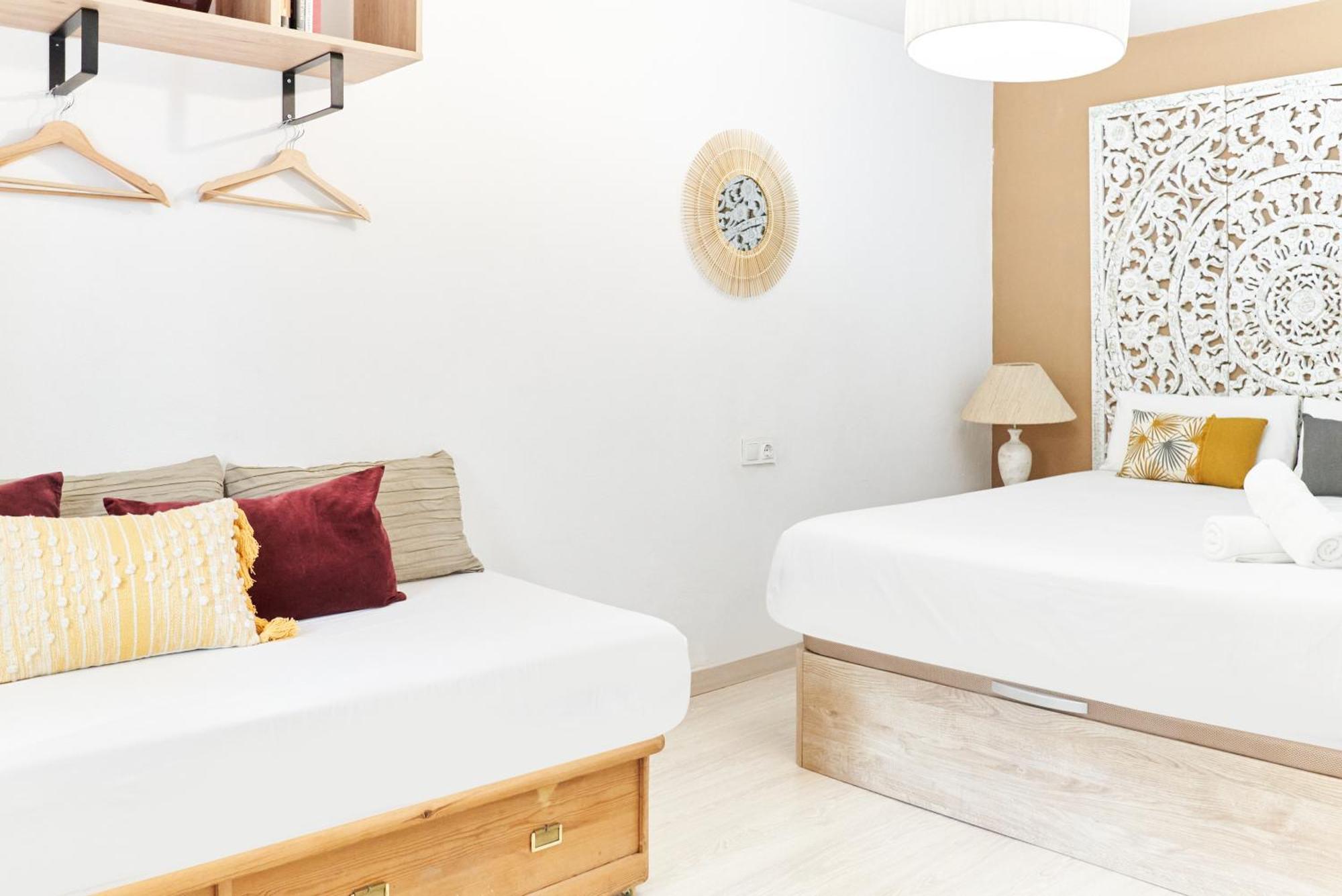 Ha Diputacio Terrace Apartment