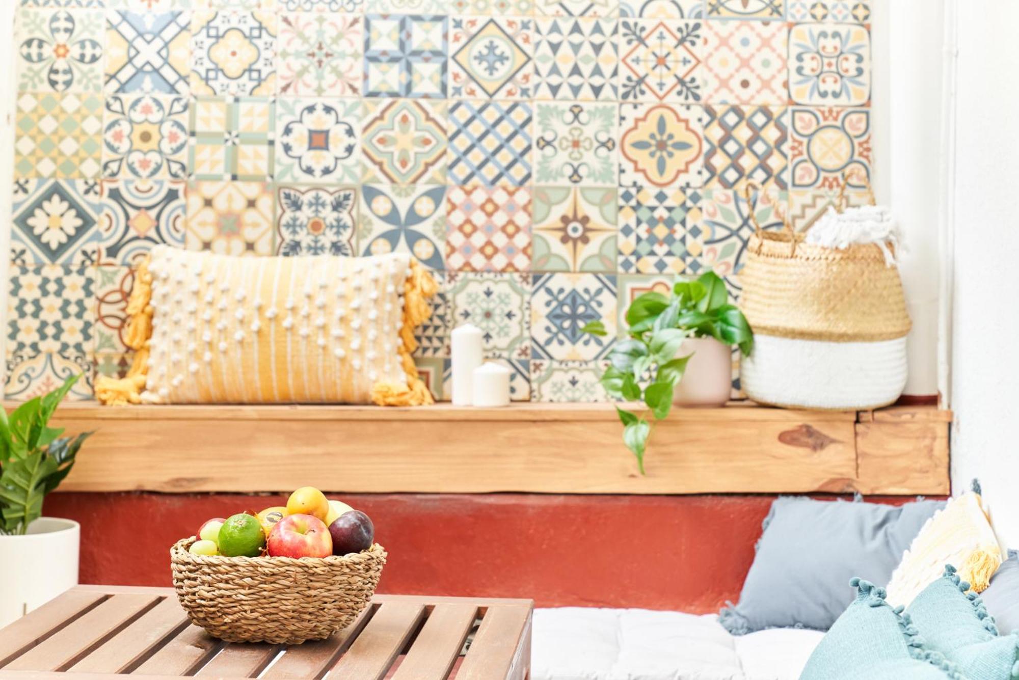 Ha Diputacio Terrace Apartment