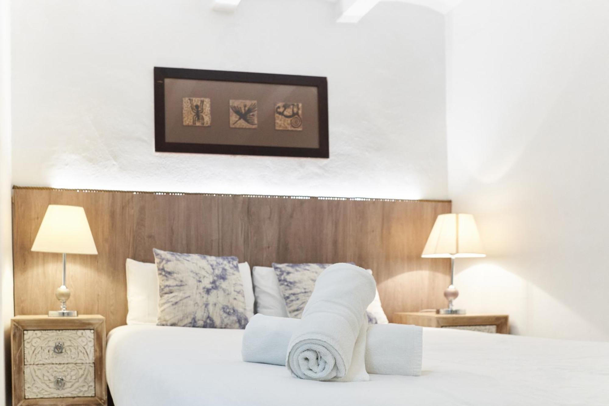 Apartment Ha Diputacio Terrace