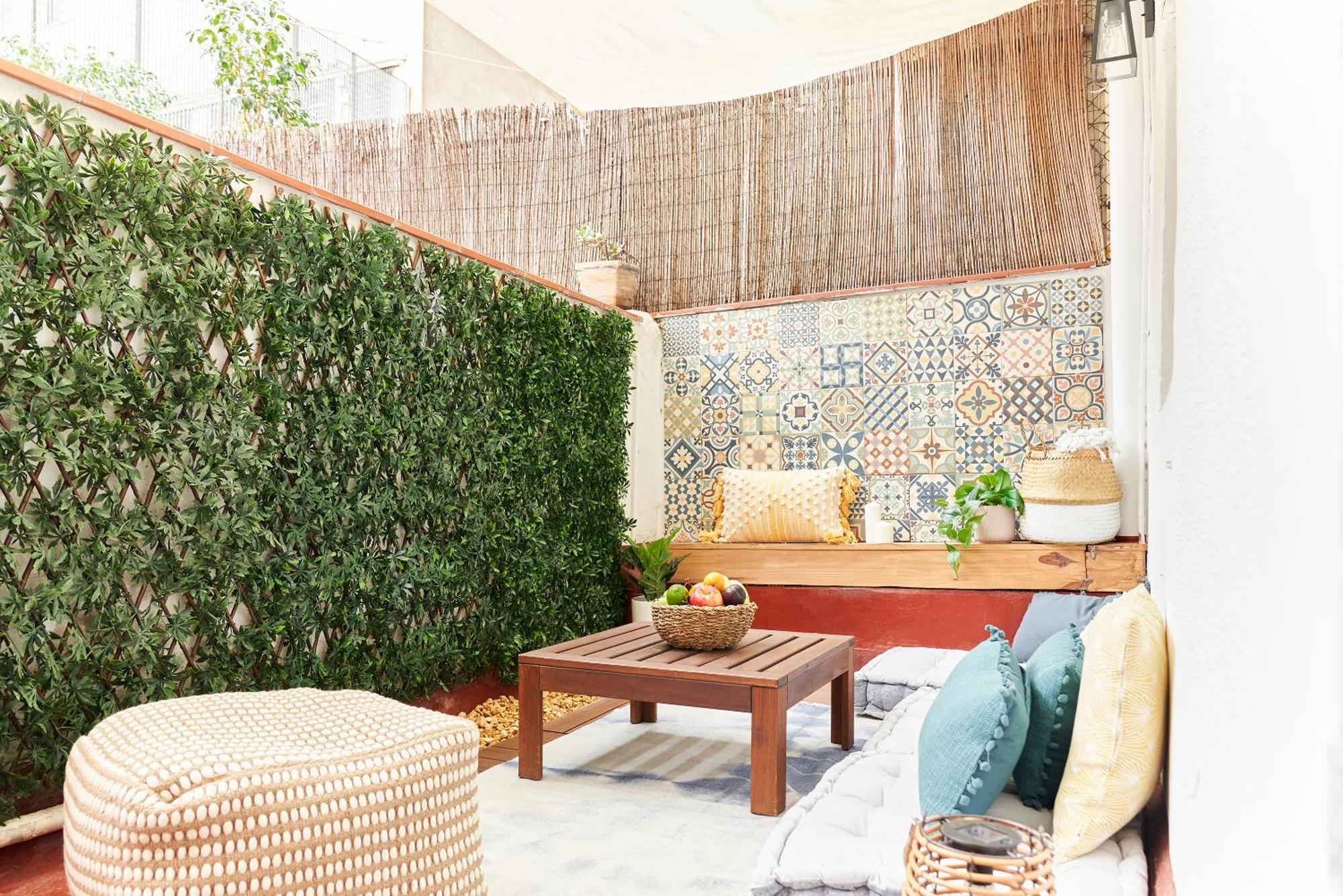 Ha Diputacio Terrace