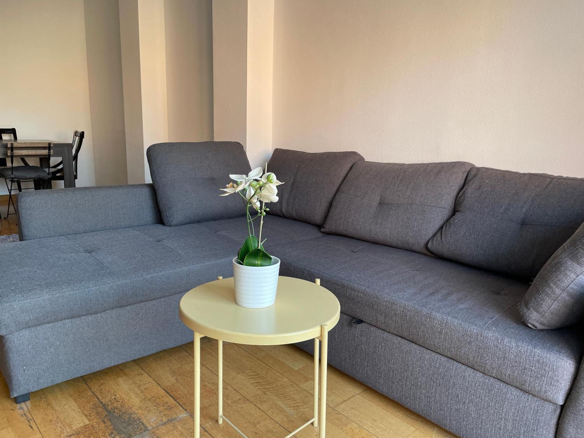 New! Amazing 2 Bedroom In Rambla Del Poblenou Apartment *
