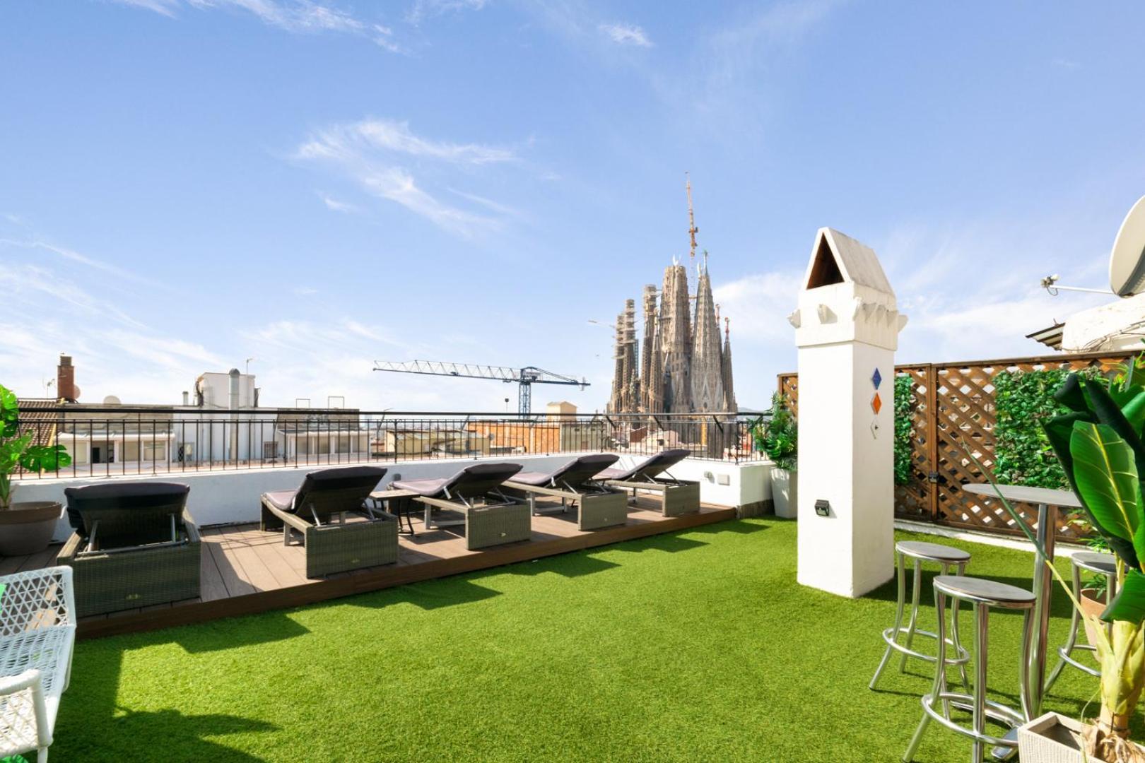 Apartment Sagrada Familia