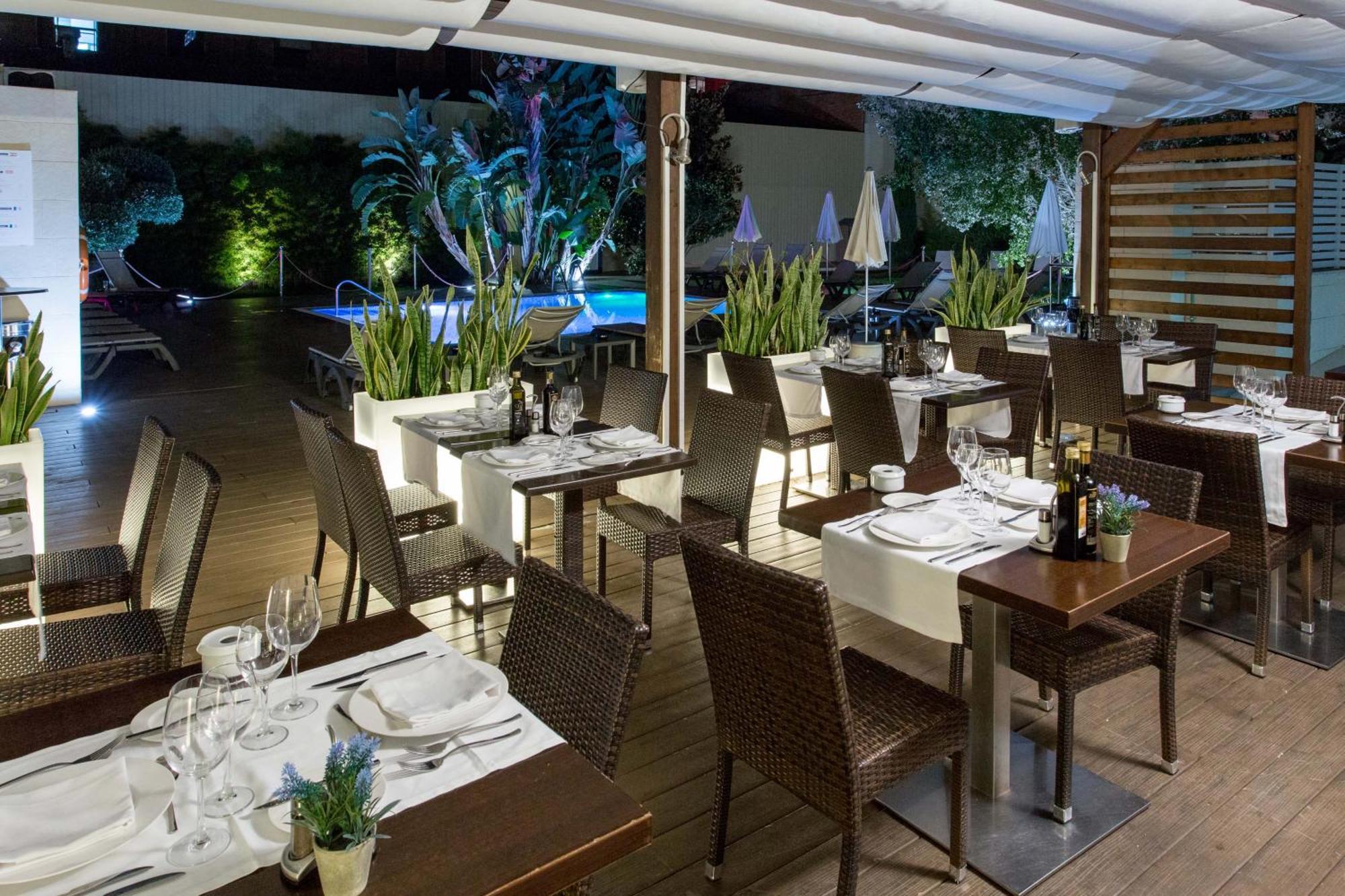 & Olimpica Hotel Barcelone