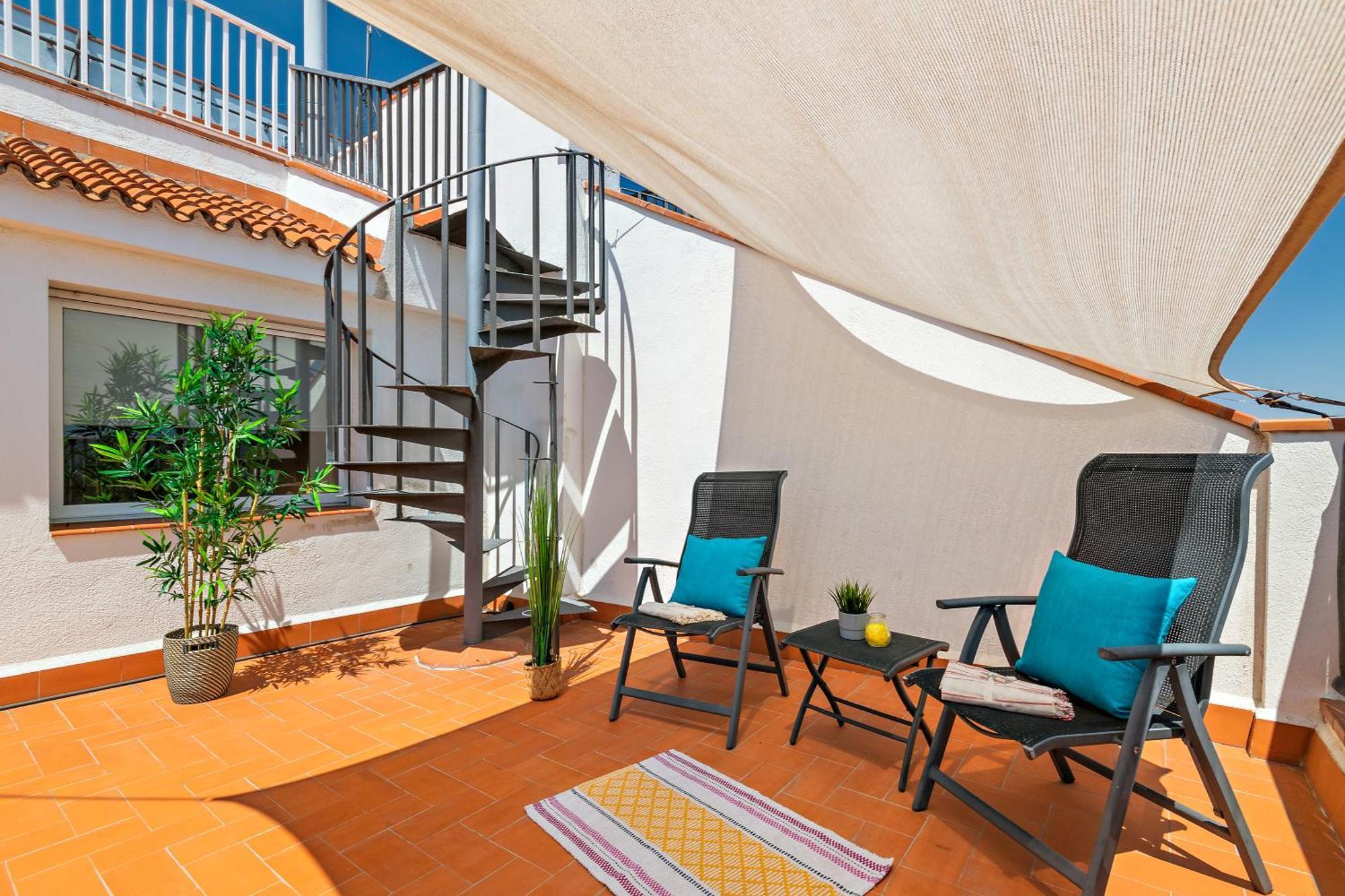 Tendency Sagrada Familia Penthouse Appartement