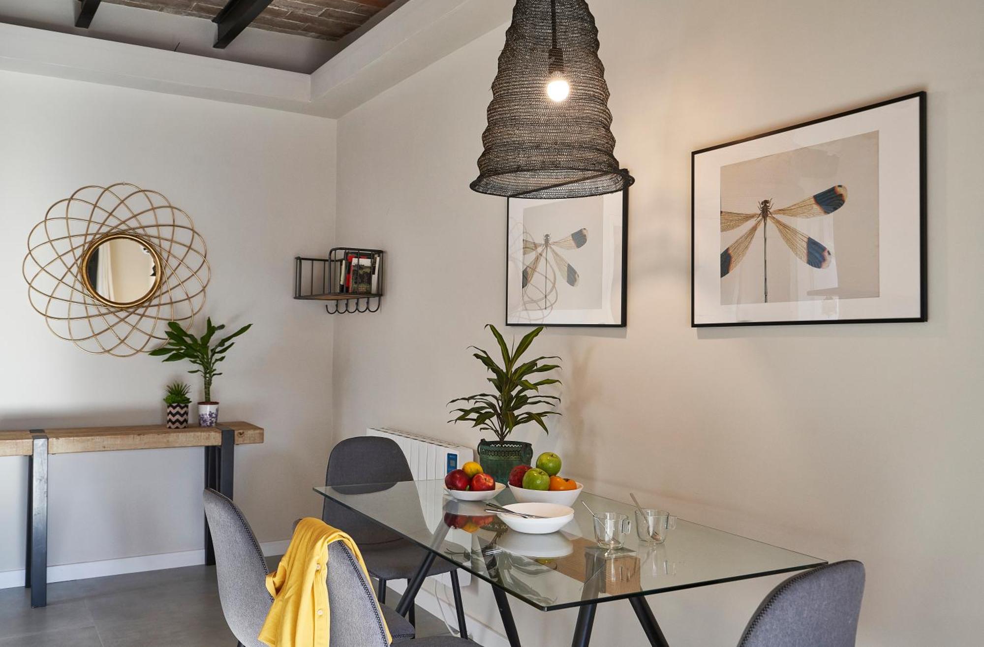 Ainb Eixample-miro Appartement