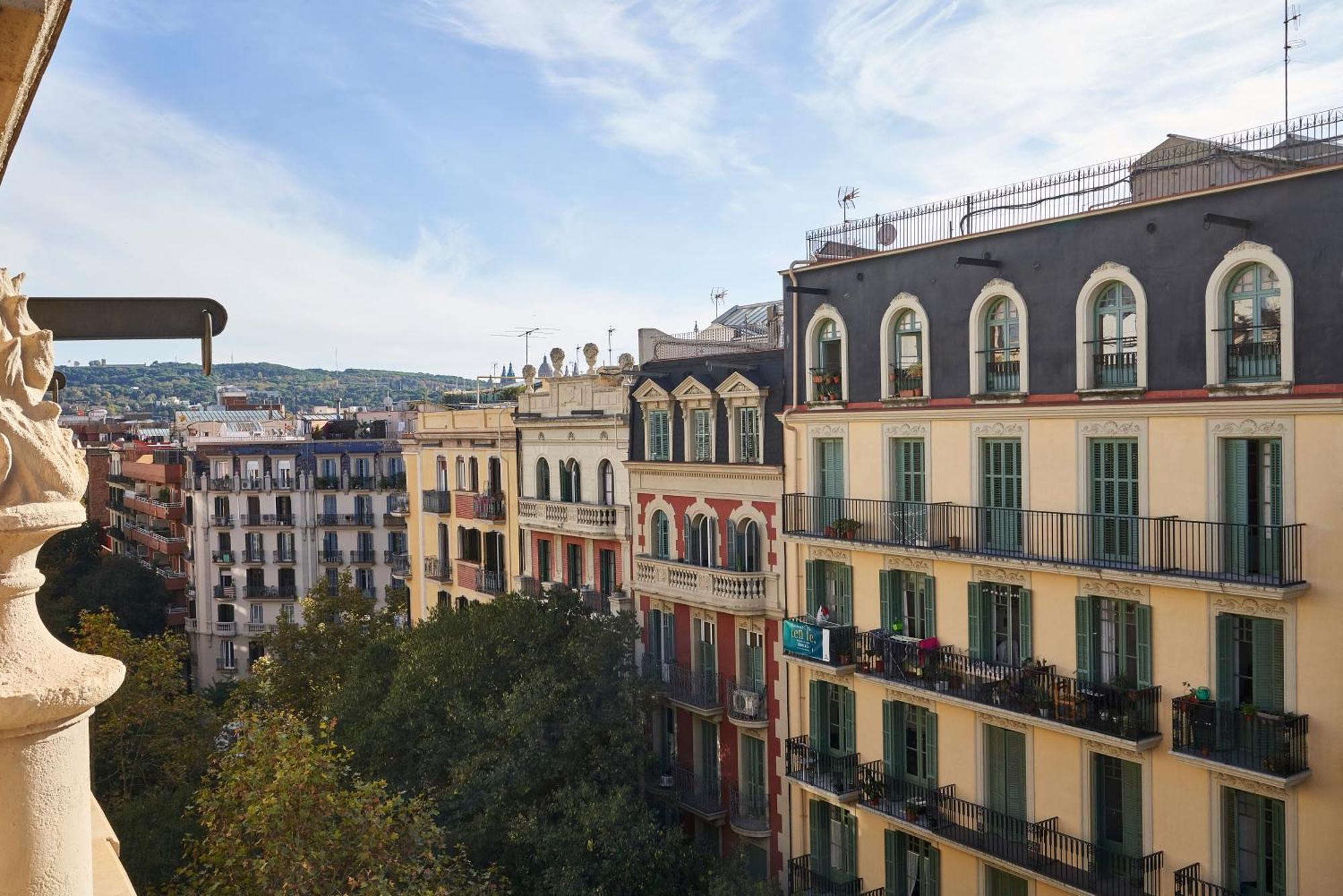 Ainb Eixample-miro Appartement *