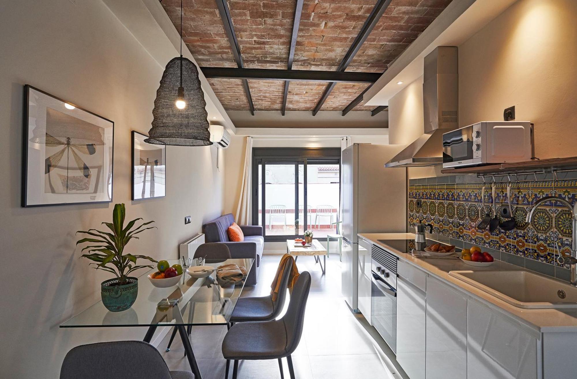 Ainb Eixample-miro Appartement Barcelone