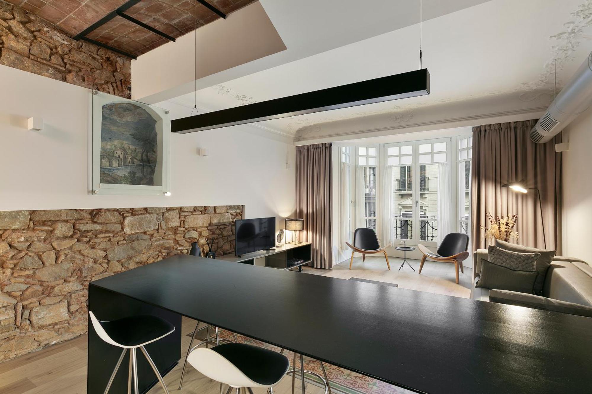 Bcn Town Portaferrissa Apartment